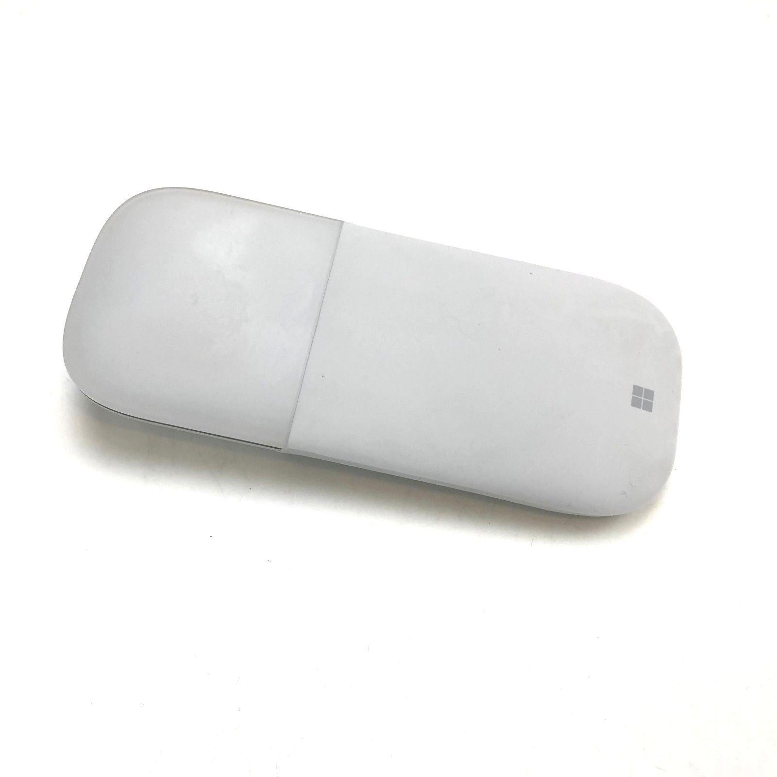 MICROSOFT Surface Arc BlueTrack Touch Mouse - Light Gray Model 1791