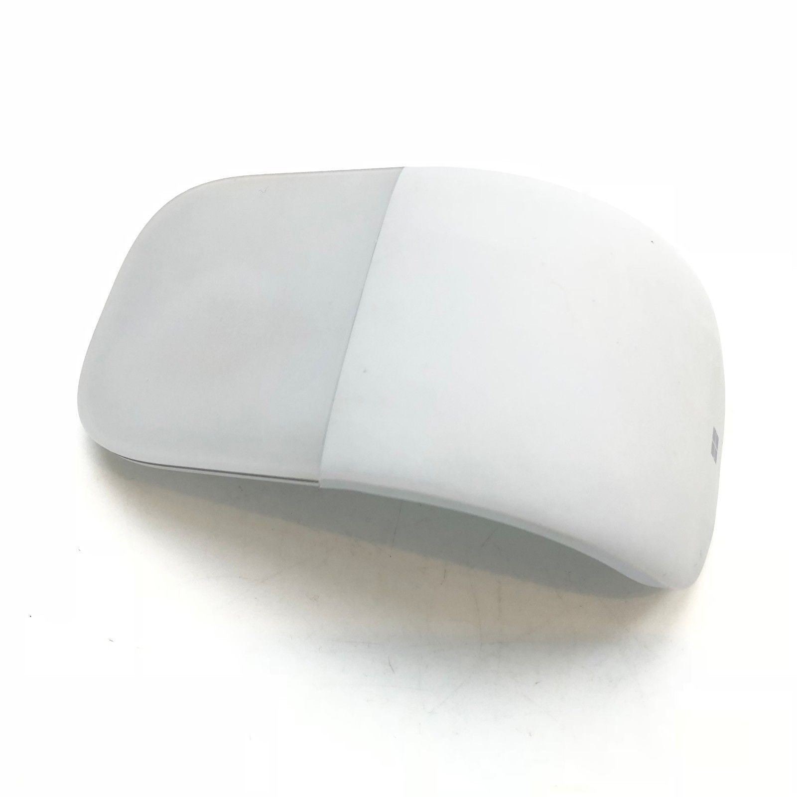 MICROSOFT Surface Arc BlueTrack Touch Mouse - Light Gray Model 1791