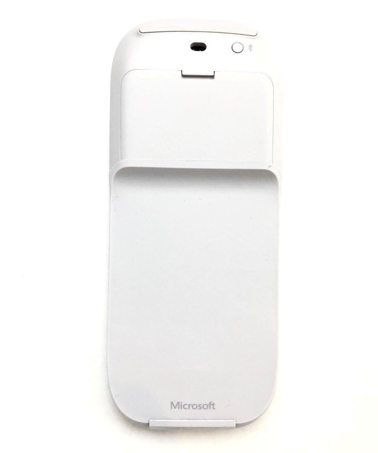 MICROSOFT Surface Arc BlueTrack Touch Mouse - Light Gray Model 1791