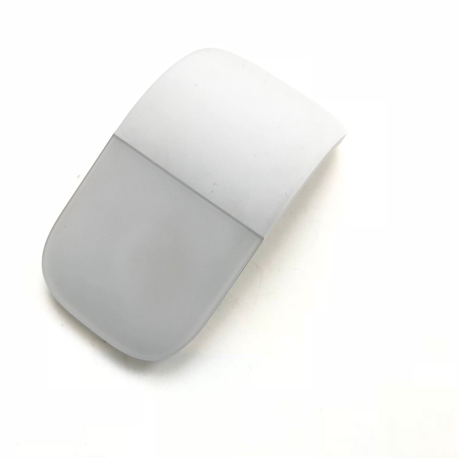 MICROSOFT Surface Arc BlueTrack Touch Mouse - Light Gray Model 1791