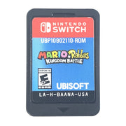 Mario + Rabbids Kingdom Battle (Nintendo Switch, 2017) GAME ONLY