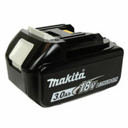 OEM Makita 18V 3.0Ah 54WH BL1830B Compact Lithium Ion Battery - NEW