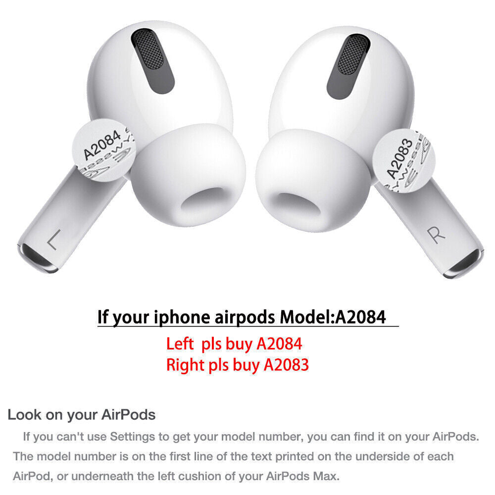 Apple Airpod Pro 1st Generation A2084 Left Side AirPods 100% Original 6RSA VN