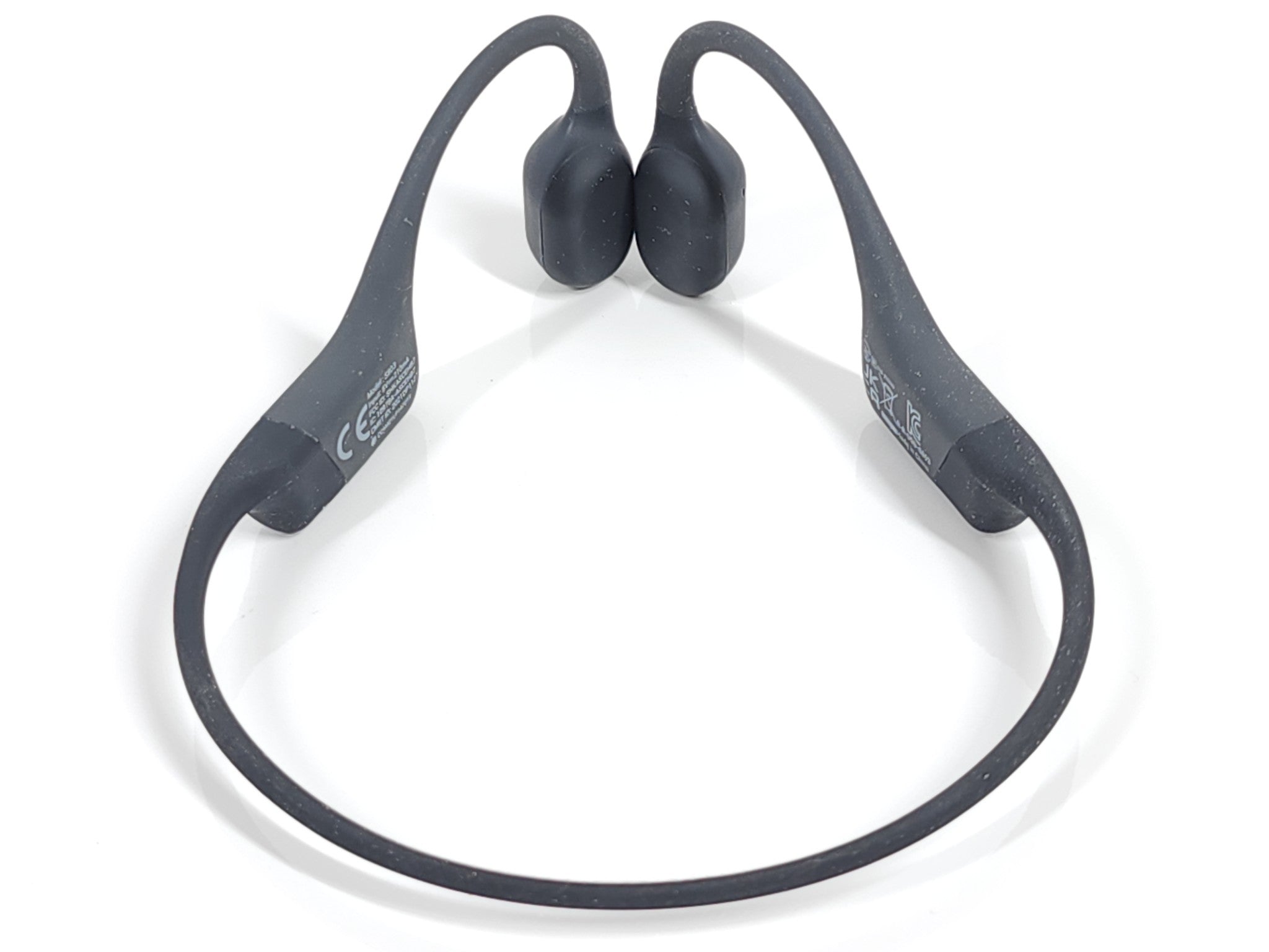 AfterShokz Aeropex AS803 Open Ear Bluetooth Wireless Headphones - Black