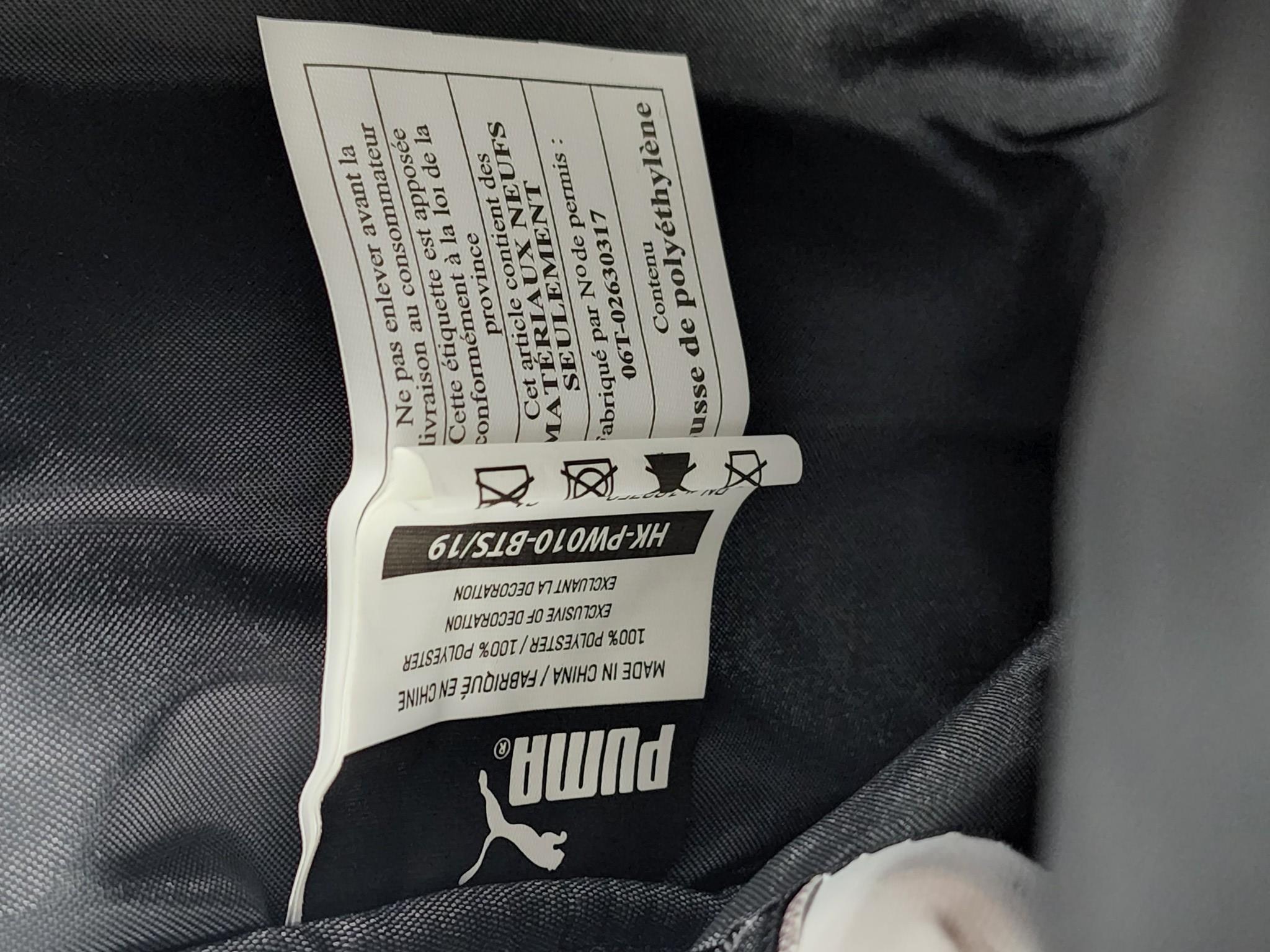 Puma Evercat The Duo Backpack + Lunchbox Kit Gray/Black