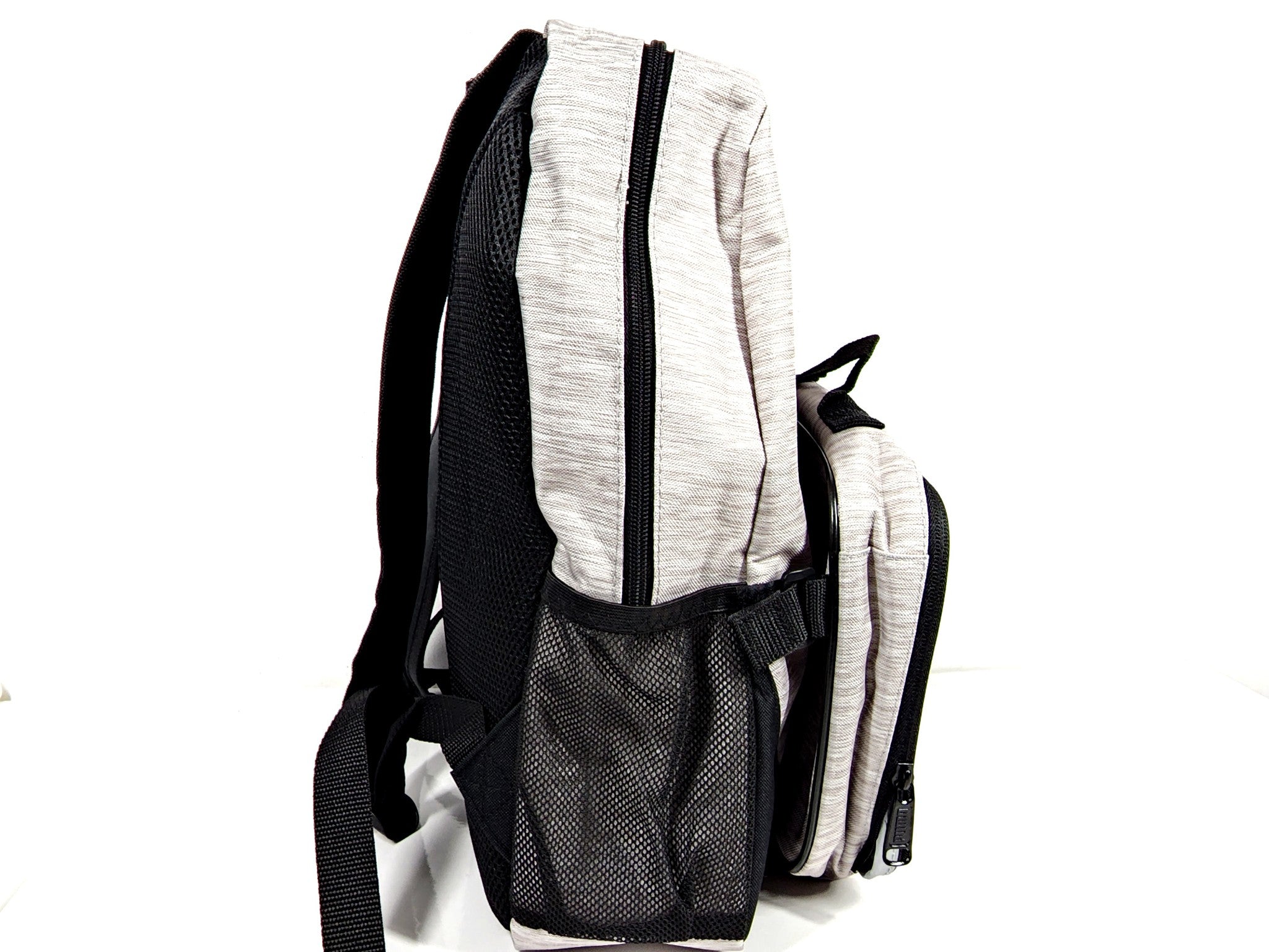 Puma Evercat The Duo Backpack + Lunchbox Kit Gray/Black