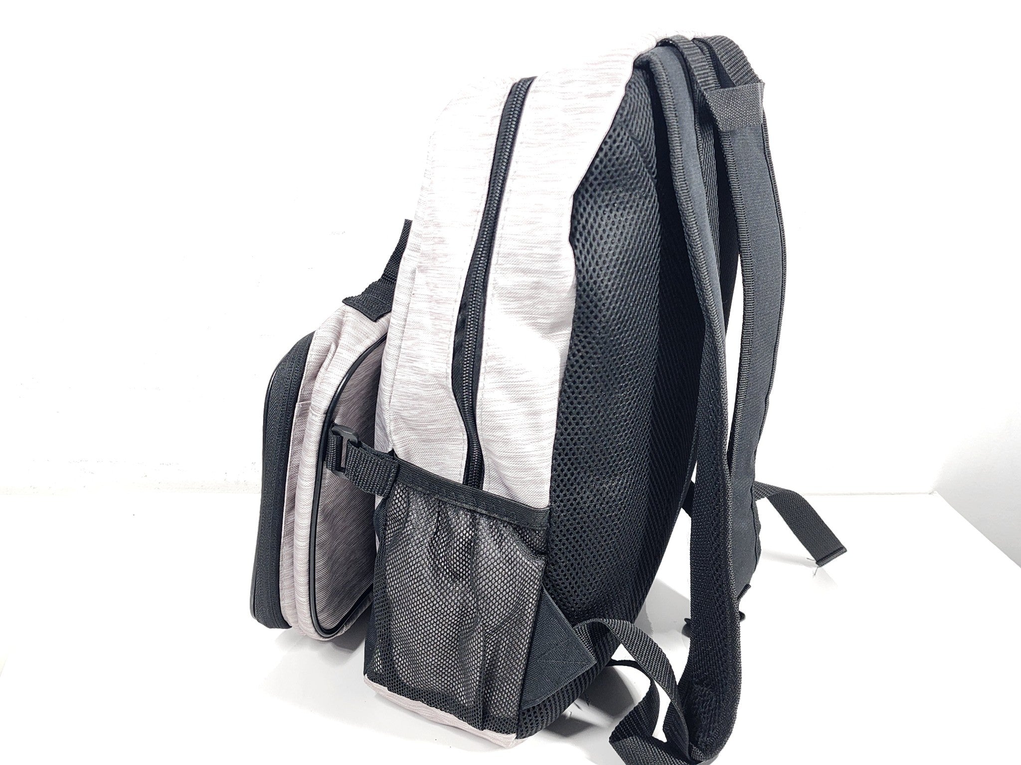 Puma Evercat The Duo Backpack + Lunchbox Kit Gray/Black