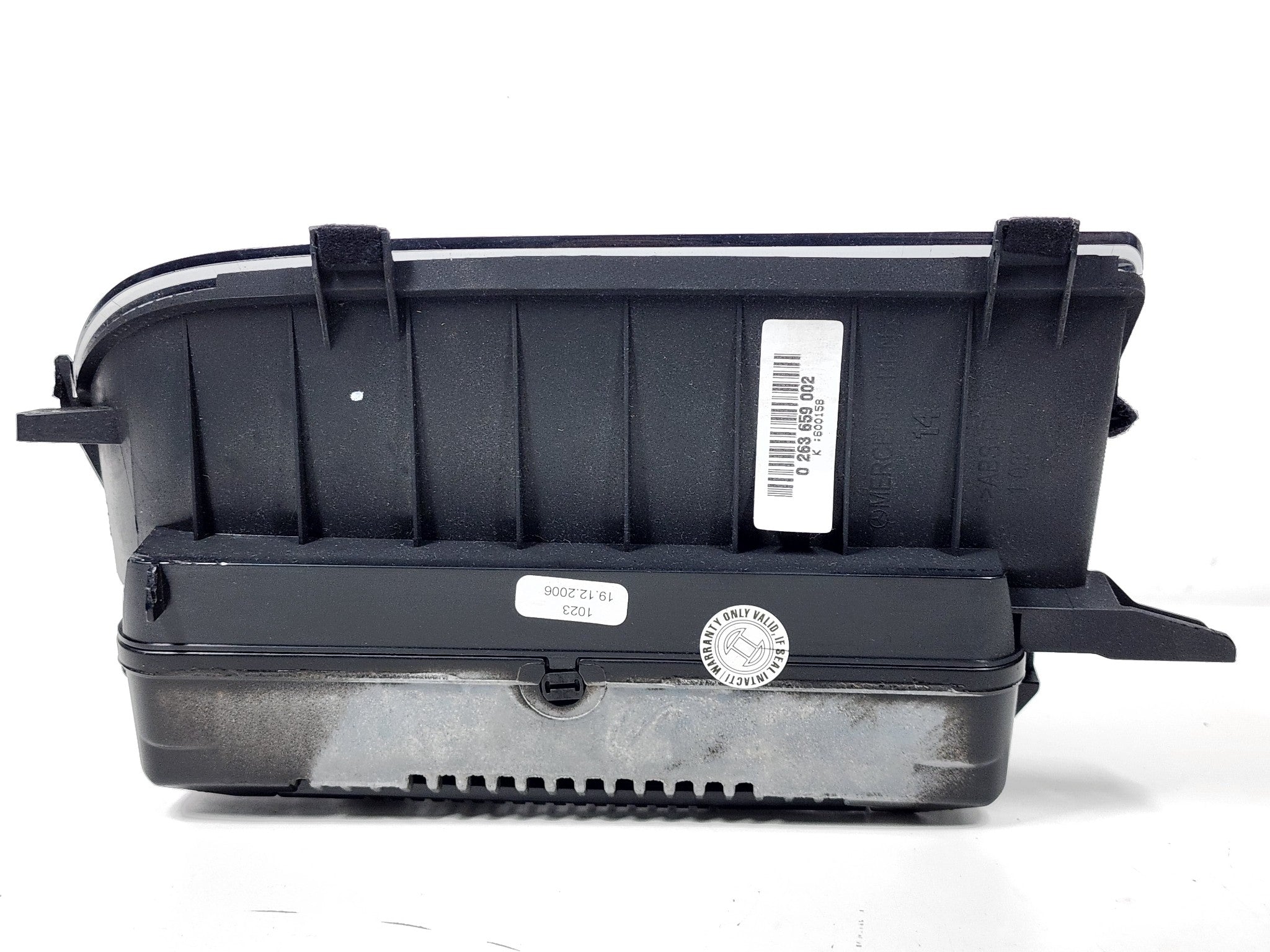 07-09 Mercedes W221 S550 CL63 AMG  Information Navigation Display Screen Monitor