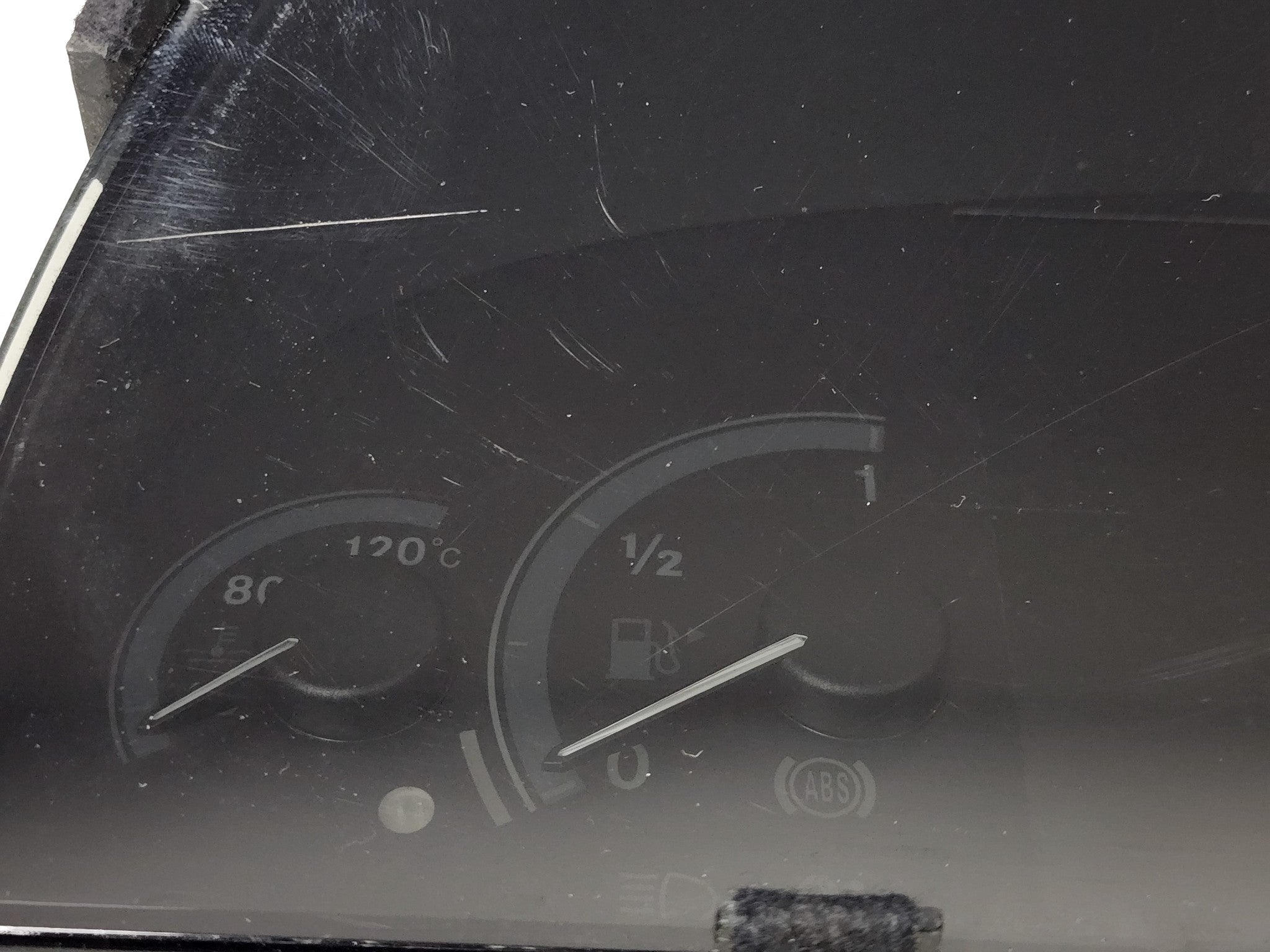 07-09 Mercedes W221 S550 CL550 Instrument Cluster Speedometer 0263650212 OEM