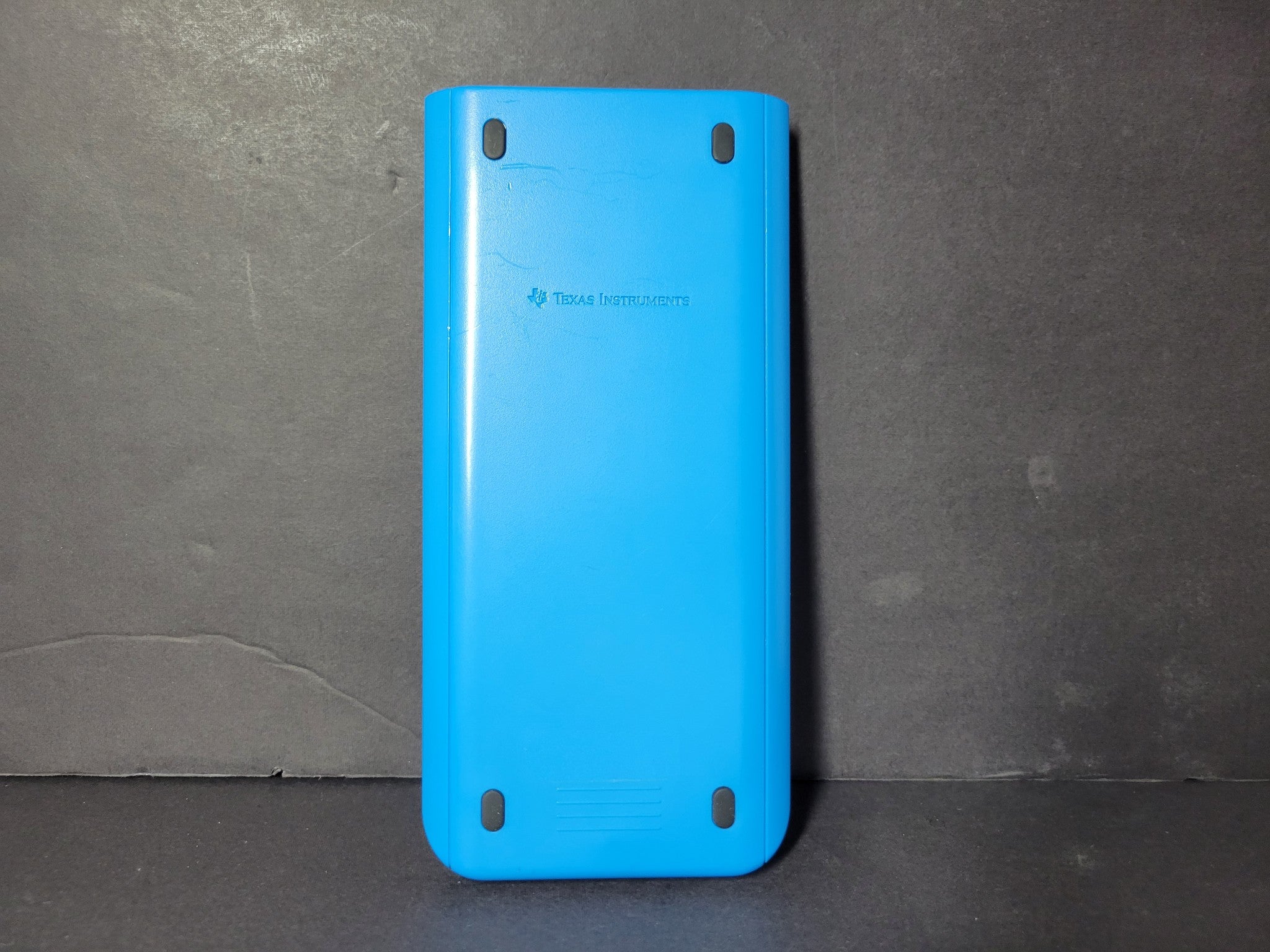 Texas Instruments TI-Nspire CX II Black Blue Color Graphing Calculator