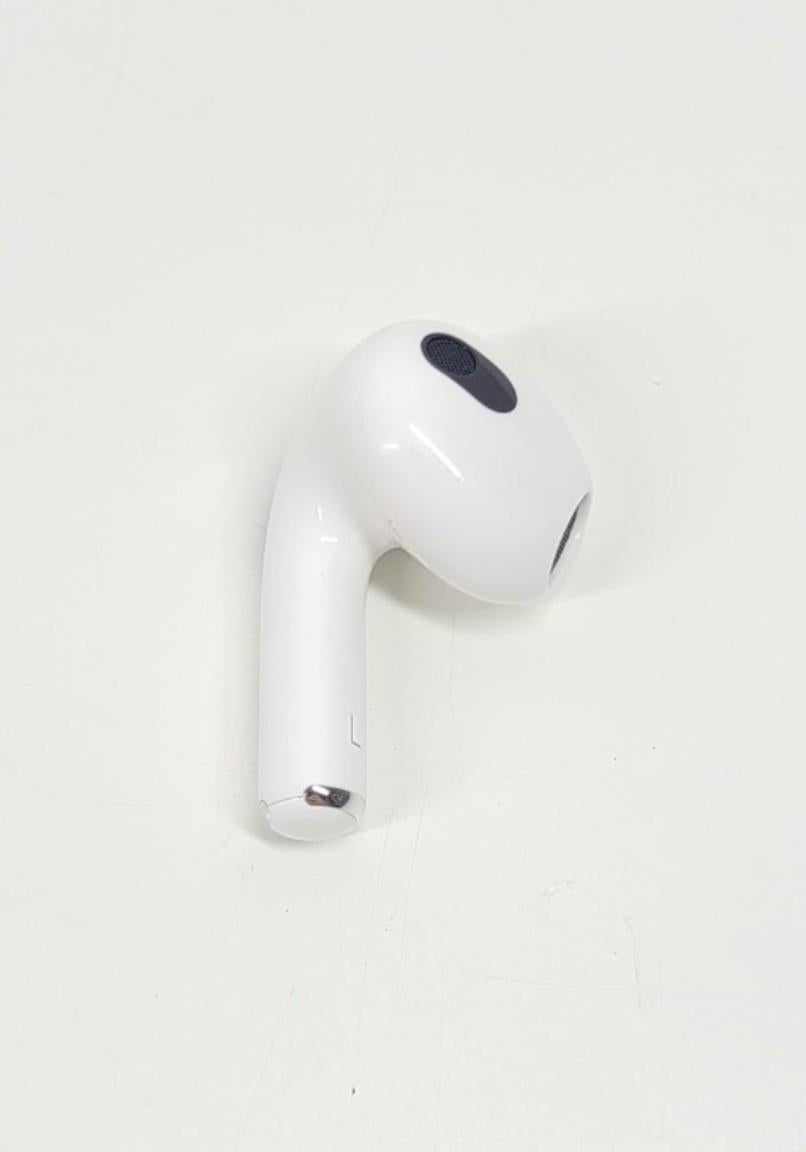 Apple AirPods 3rd Gen LEFT SIDE ONLY OEM Replacement 3 No Case A2564 0GNT VN