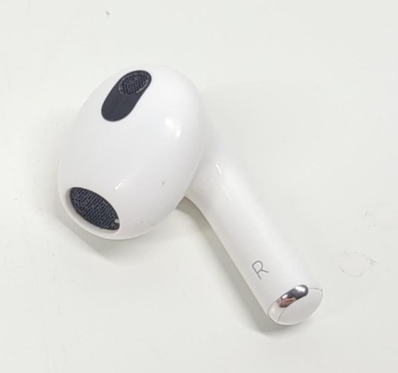 Apple AirPods 3rd Gen RIGHT SIDE ONLY OEM Replacement AirPod 3 No Case A2565 VN