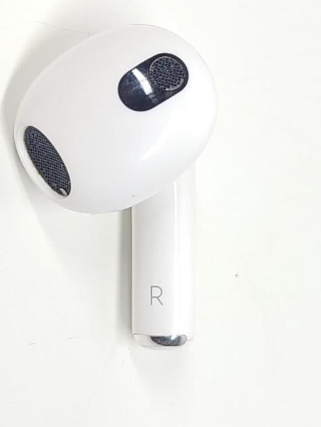 Apple AirPods 3rd Gen RIGHT SIDE ONLY OEM Replacement AirPod 3 No Case A2565 VN