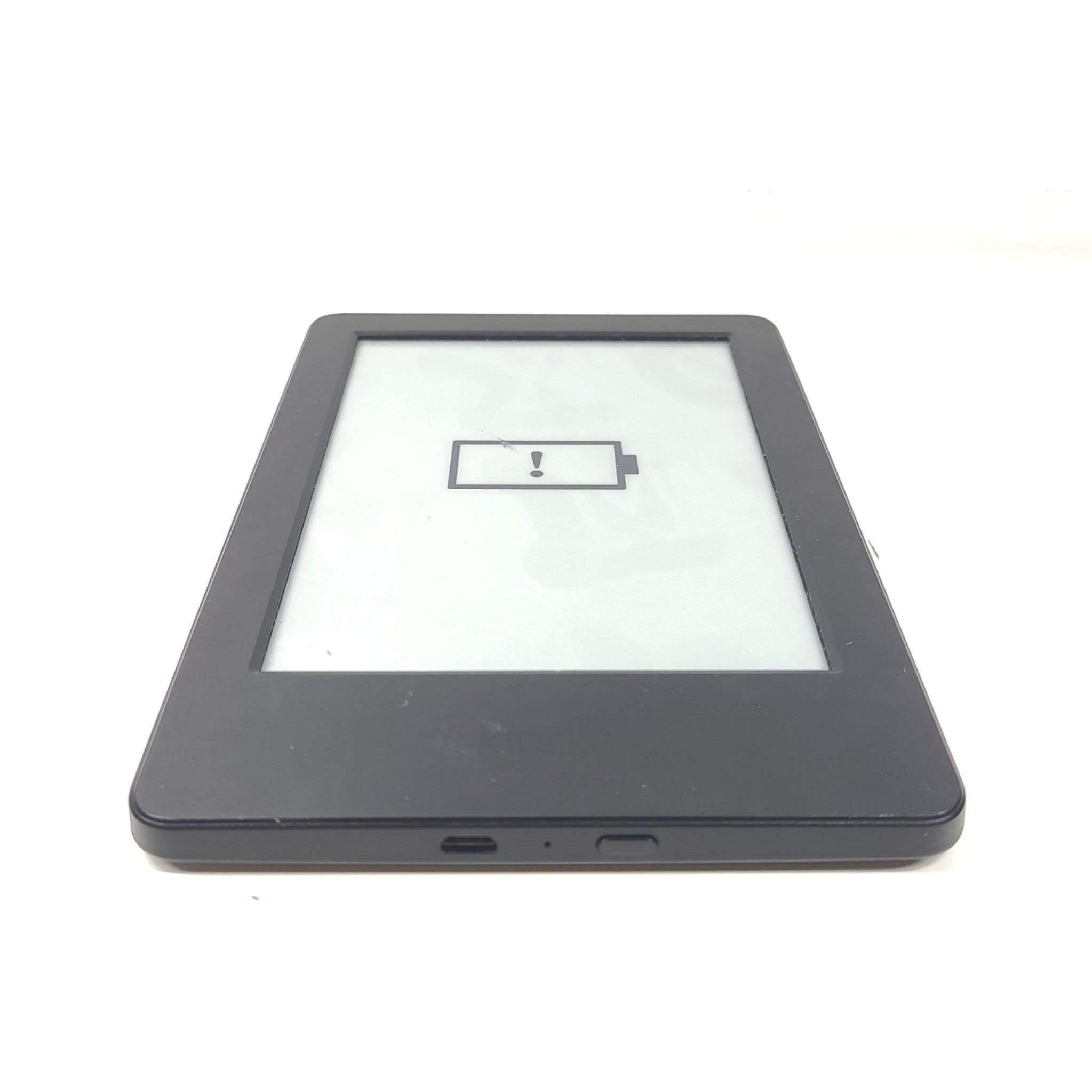 Amazon Kindle Basic (7th Generation) 2GB, Wi-Fi, 6in eBook E-Reader - Black