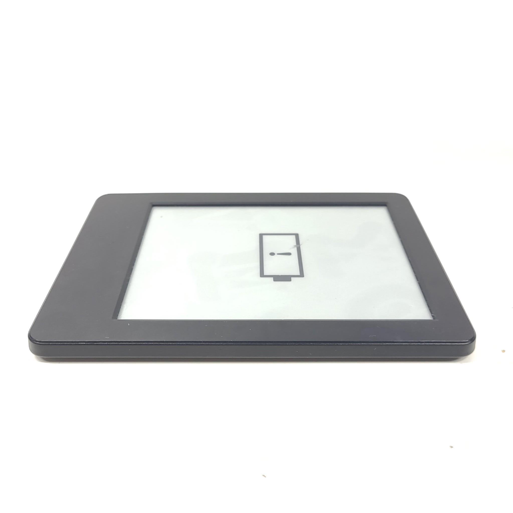 Amazon Kindle Basic (7th Generation) 2GB, Wi-Fi, 6in eBook E-Reader - Black