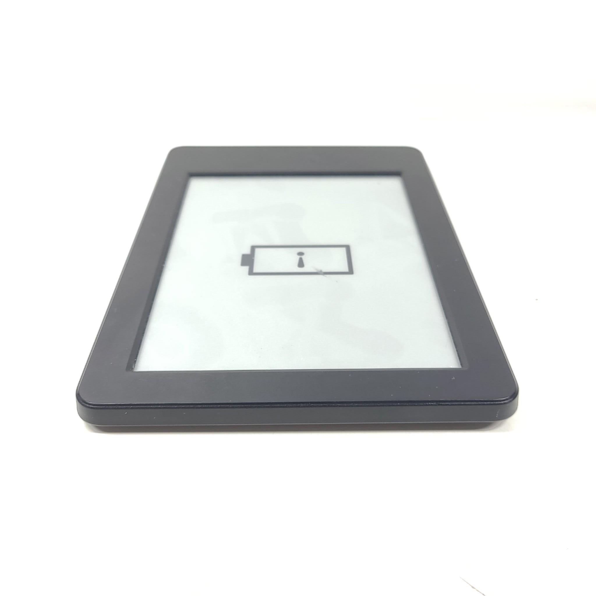 Amazon Kindle Basic (7th Generation) 2GB, Wi-Fi, 6in eBook E-Reader - Black