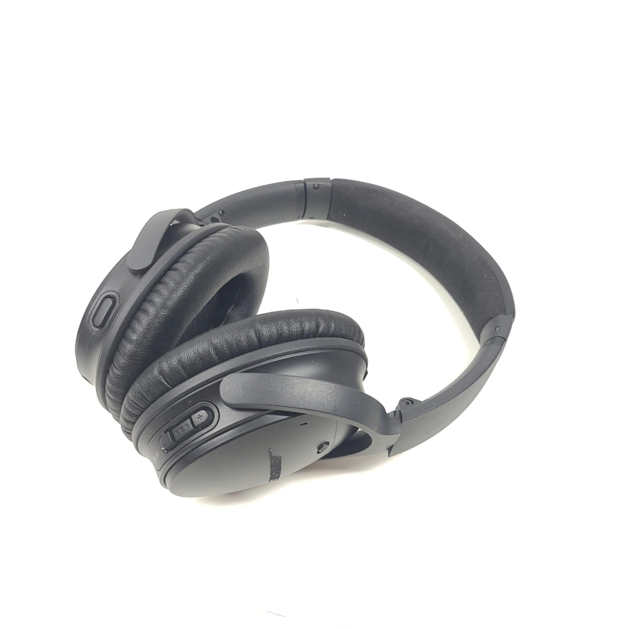 Bose QuietComfort 35 II Bluetooth Wireless Over-Ear Headphones QC35ii - Black - Grade A