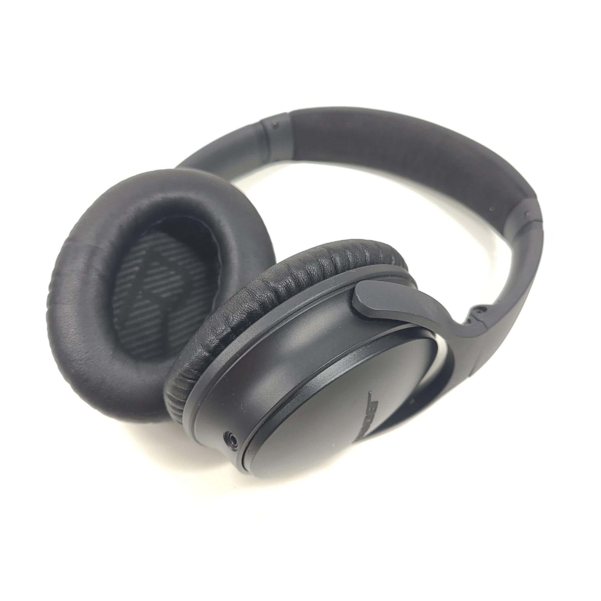 Bose QuietComfort 35 II Bluetooth Wireless Over-Ear Headphones QC35ii - Black - Grade A