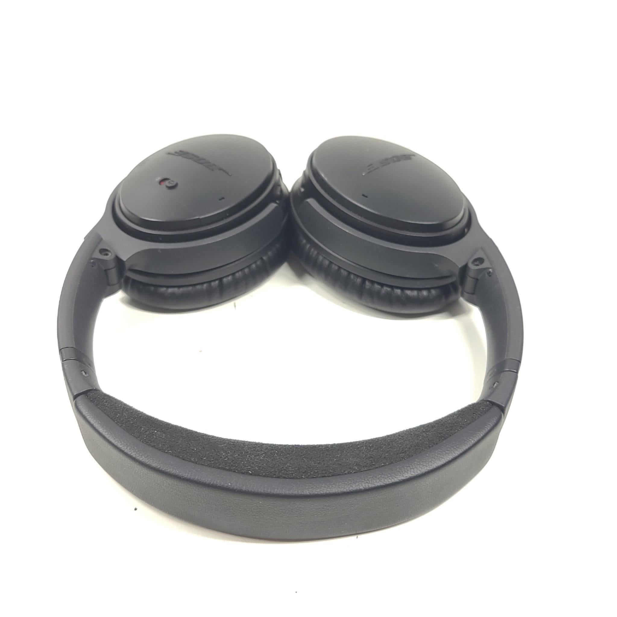 Bose QuietComfort 35 II Bluetooth Wireless Over-Ear Headphones QC35ii - Black - Grade A