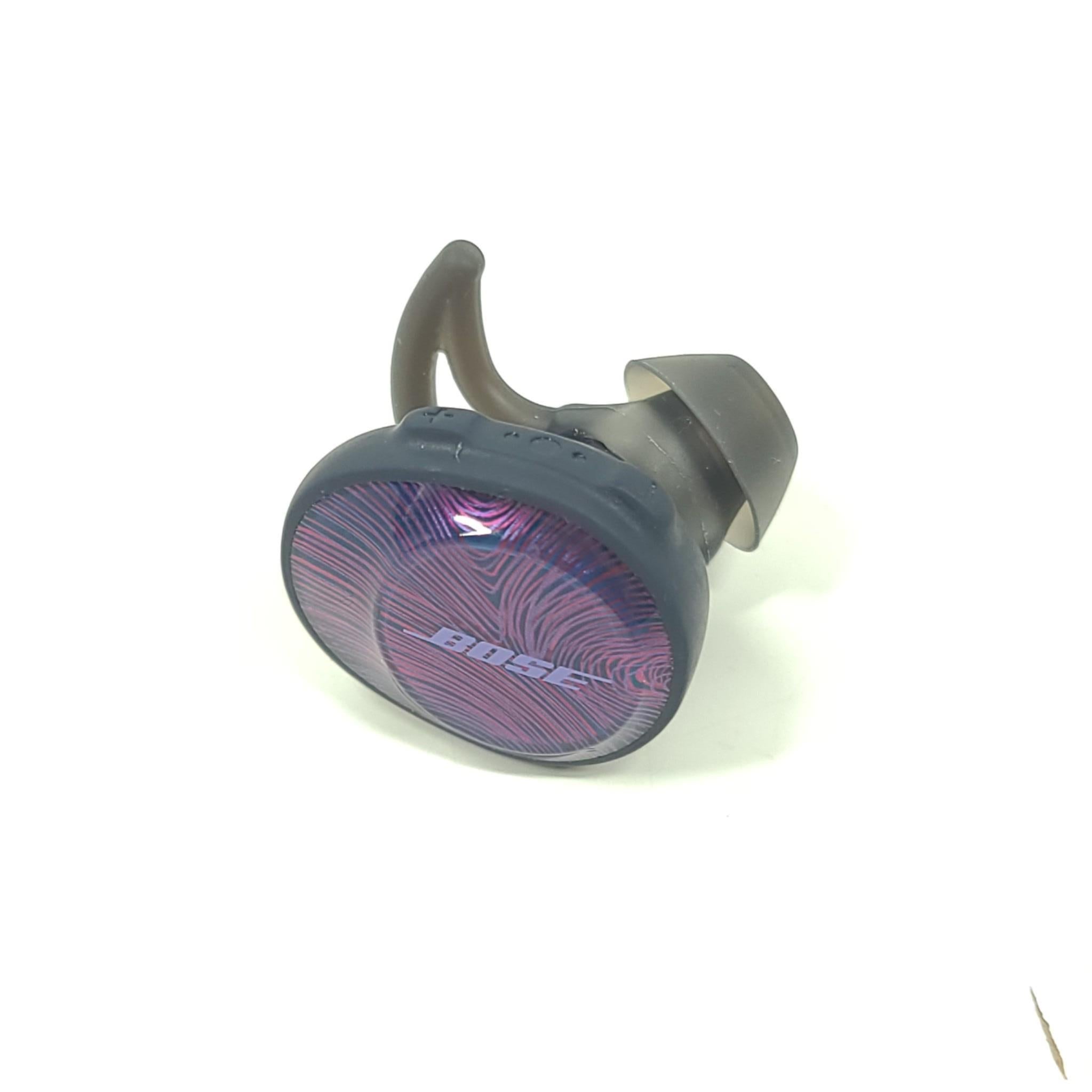 Bose SoundSport Free True Wireless Bluetooth Earbud RIGHT ONLY Ultraviolet Navy