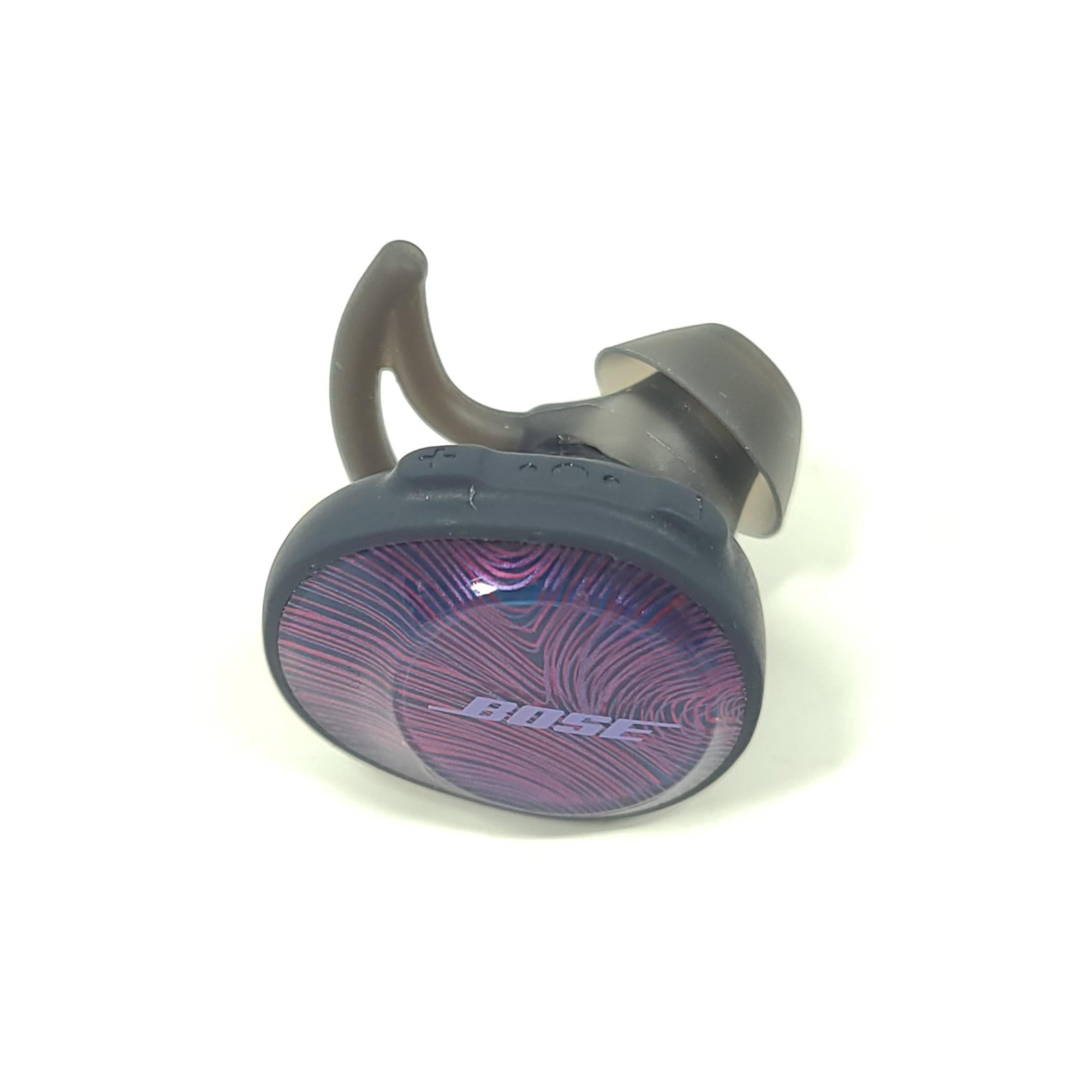 Bose SoundSport Free True Wireless Bluetooth Earbud RIGHT ONLY Ultraviolet Navy