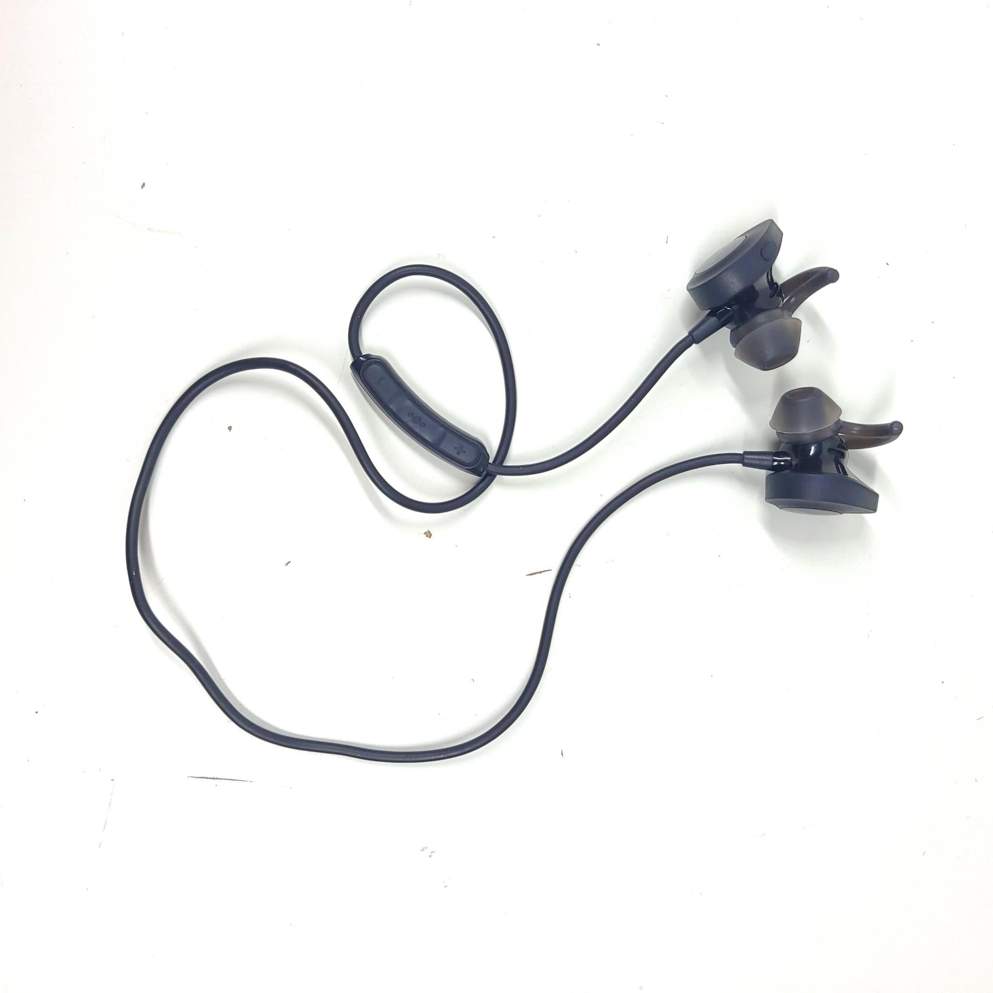 Bose SoundSport Wireless Bluetooth In-Ear Headphones - Black