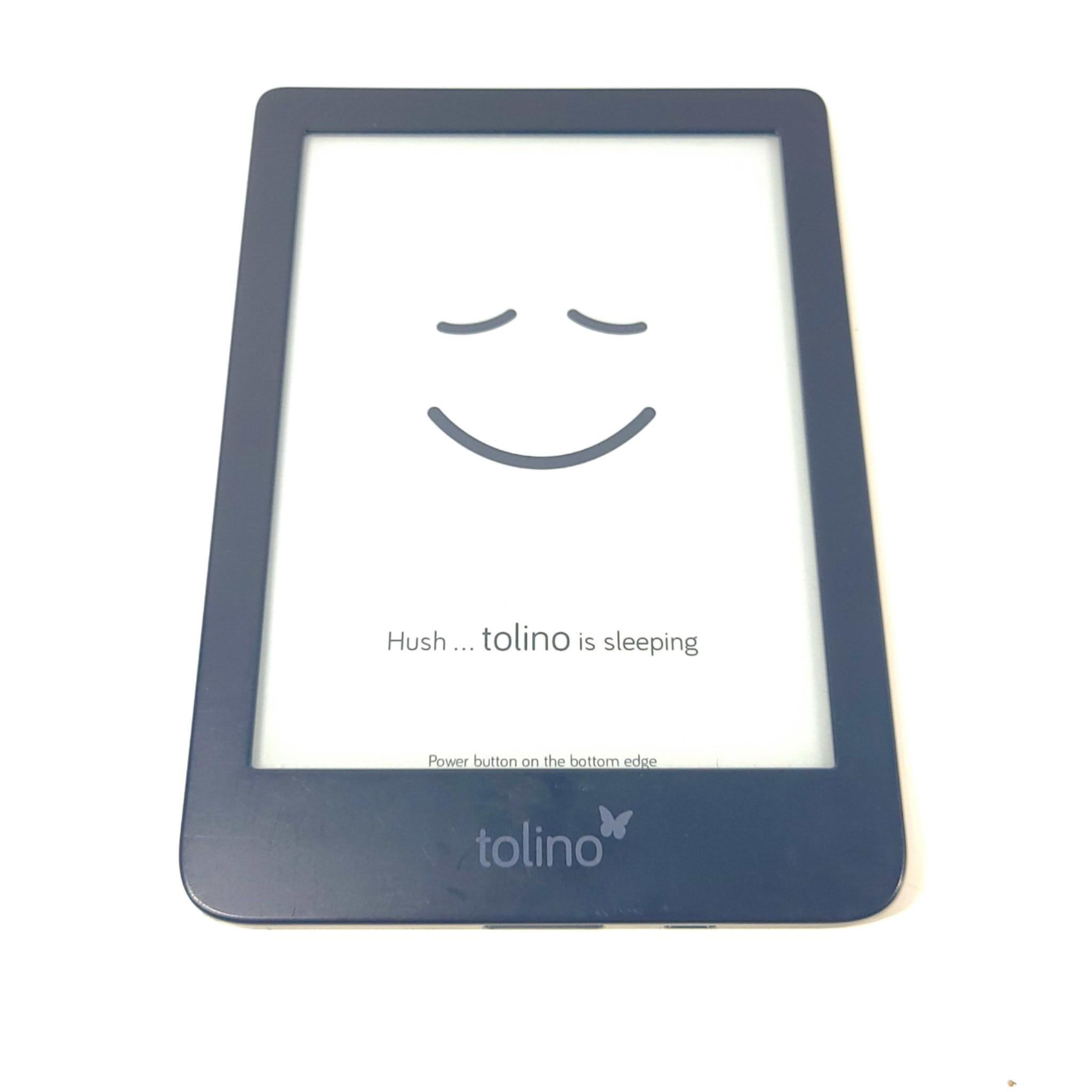 Tolino Shine 3 8GB 6in eReader eBook Reader - Black (Kobo Clara HD Rebranded)