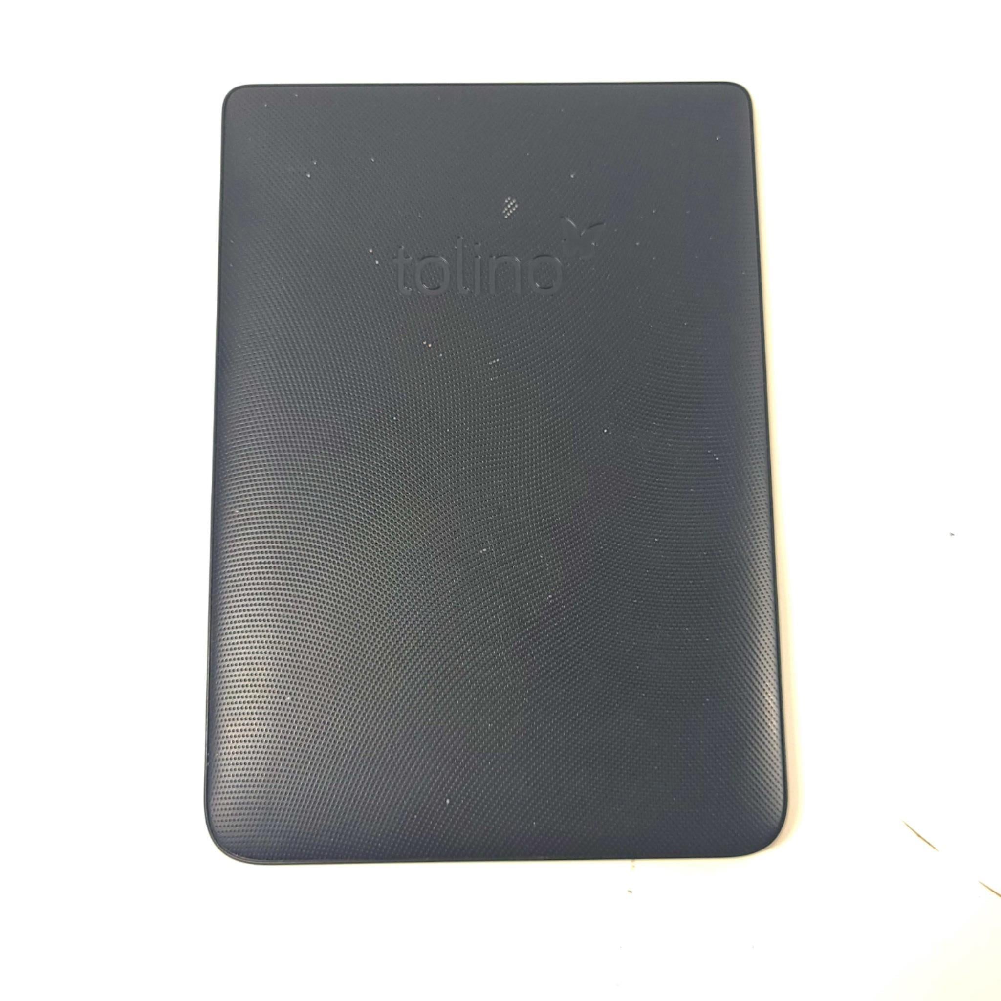 Tolino Shine 3 8GB 6in eReader eBook Reader - Black (Kobo Clara HD Rebranded)