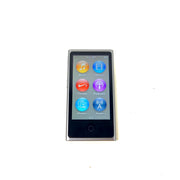 Apple iPod nano 7th Generation Space Gray (16 GB) MP3 Media Player
