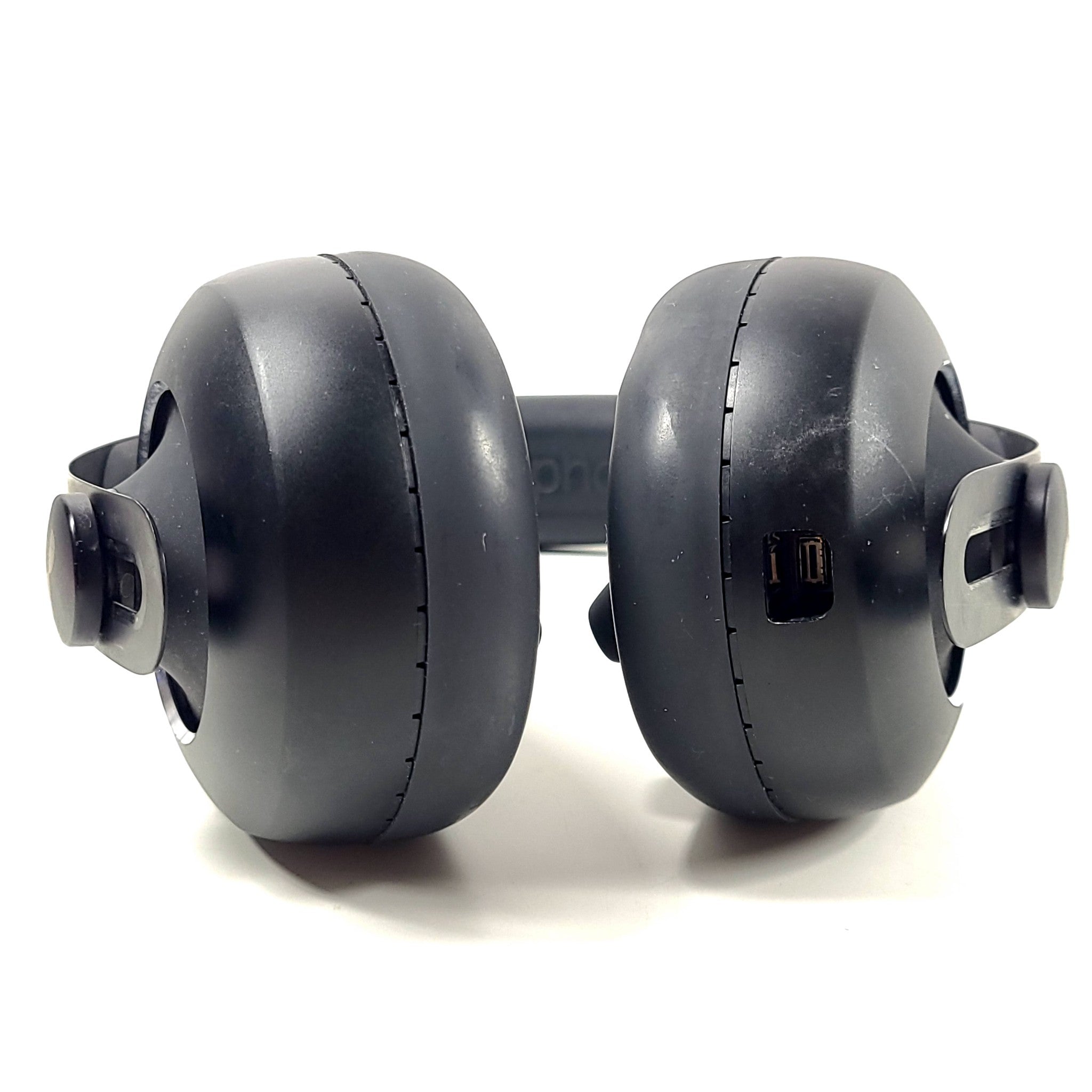 Nurasound Nuraphone ANC Bluetooth Over Ear + In Ear Headphones -No Cable - As Is