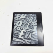 Amazon Kindle Oasis 9th Generation 32GB, Wi-Fi + 4G Cellular 7in - NO ADS