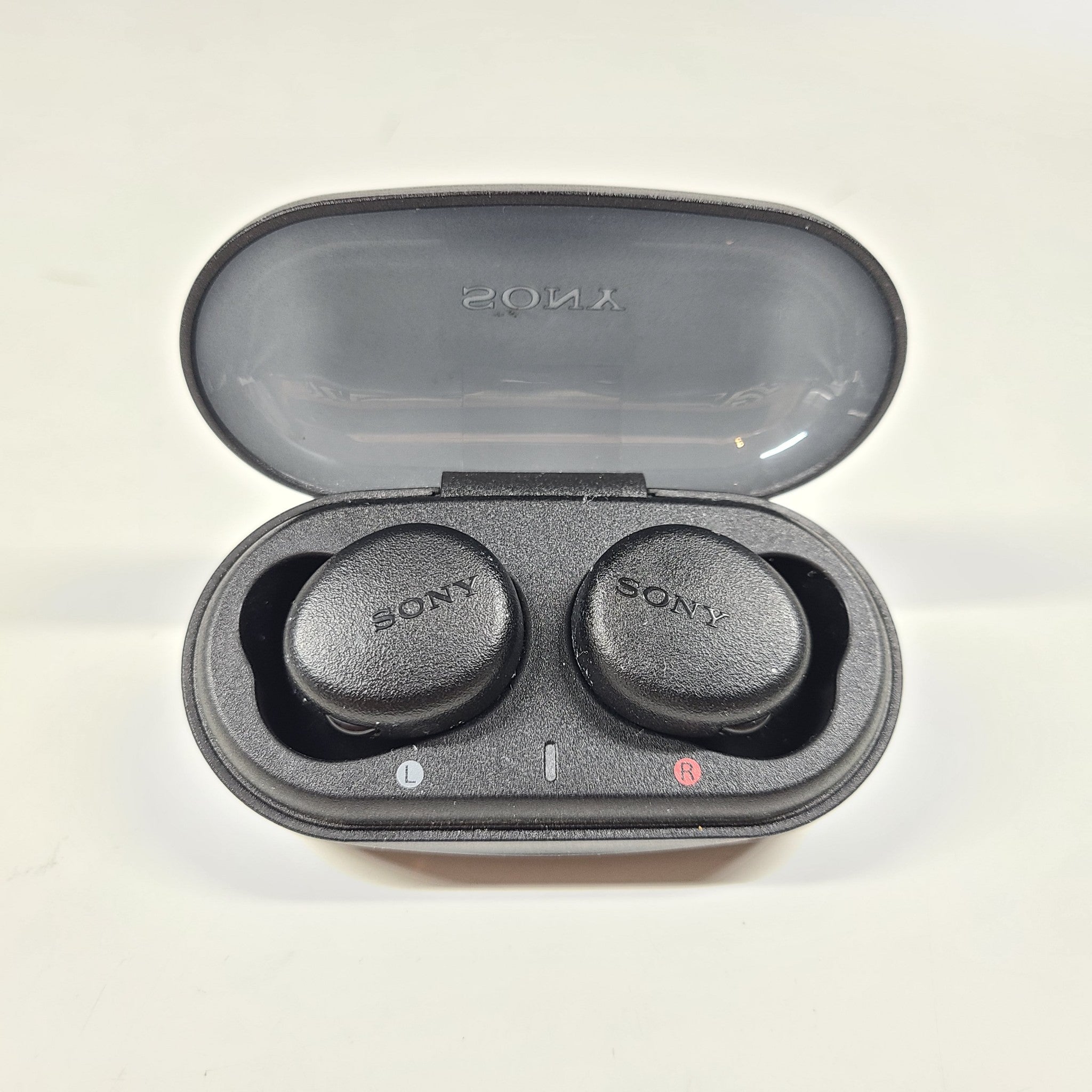 Sony WF-XB700 Truly Wireless Headset with Extra Bass + Charging Case - Black