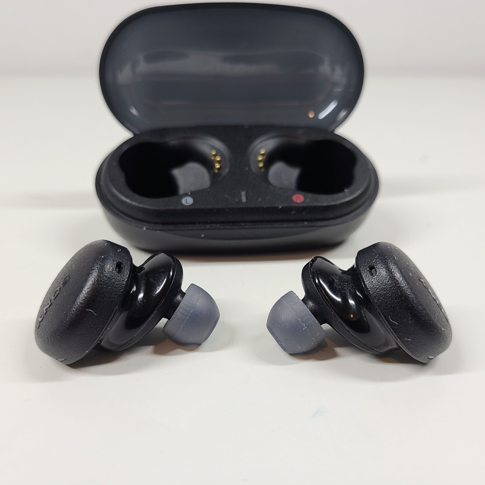 Sony WF-XB700 Truly Wireless Headset with Extra Bass + Charging Case - Black