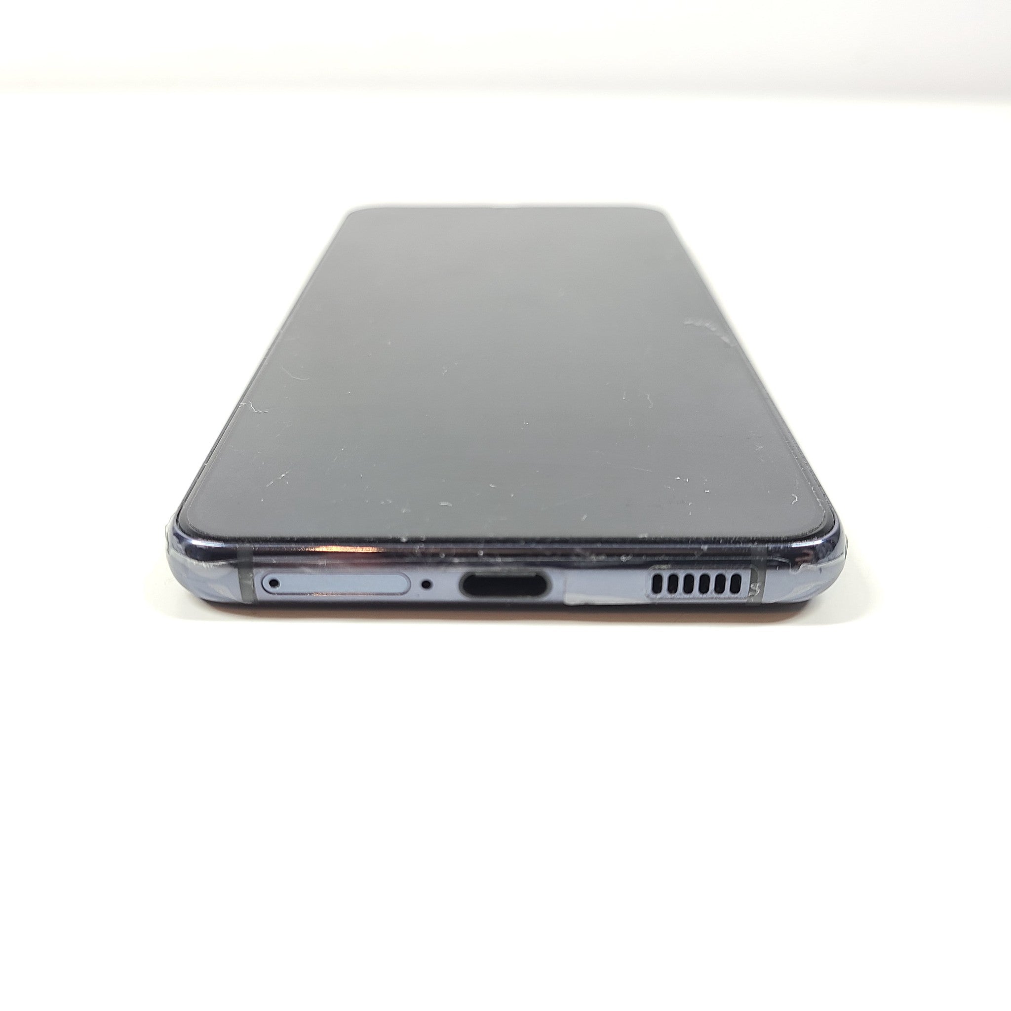 Samsung Galaxy S21 5G SM-G991U Android Phone 128GB Gray Lock T-Mobile FOR PARTS