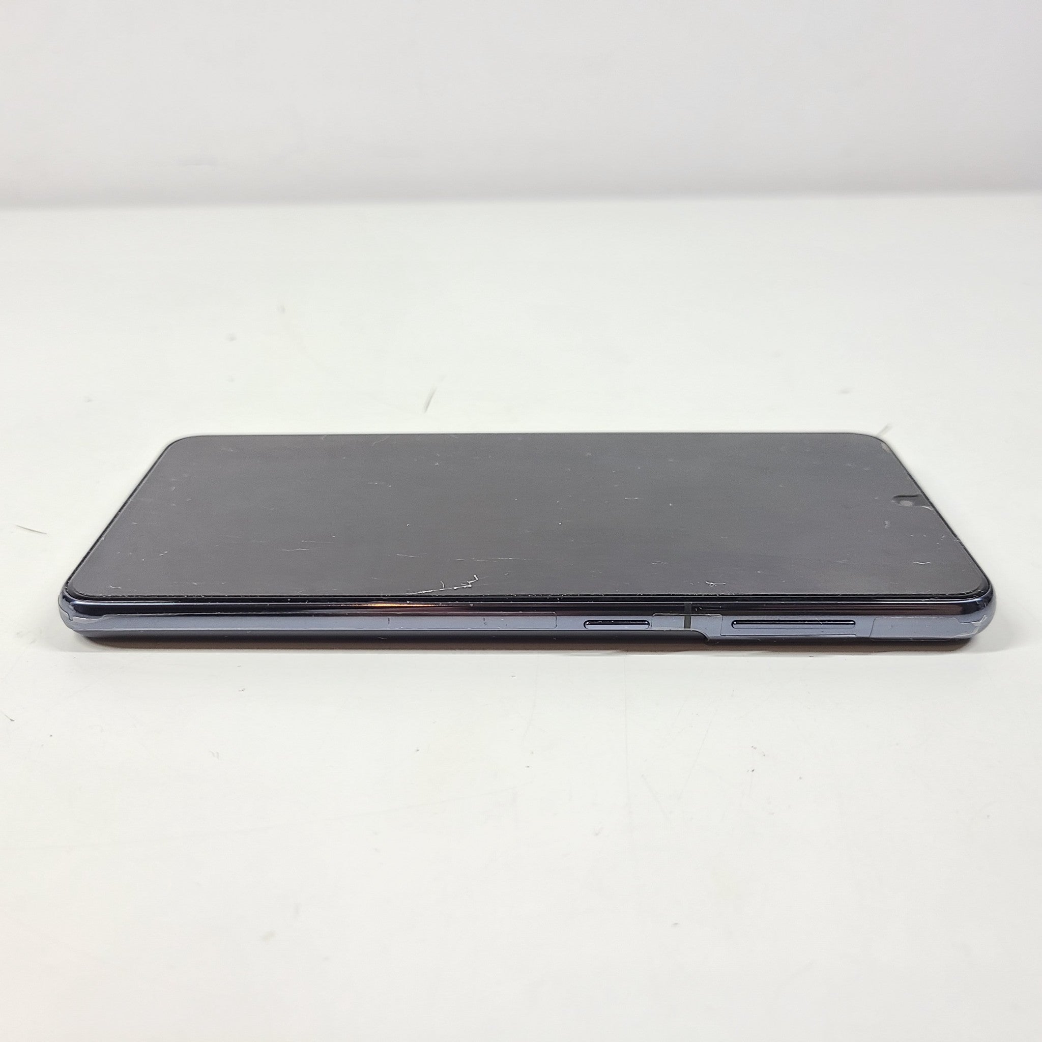 Samsung Galaxy S21 5G SM-G991U Android Phone 128GB Gray Lock T-Mobile FOR PARTS