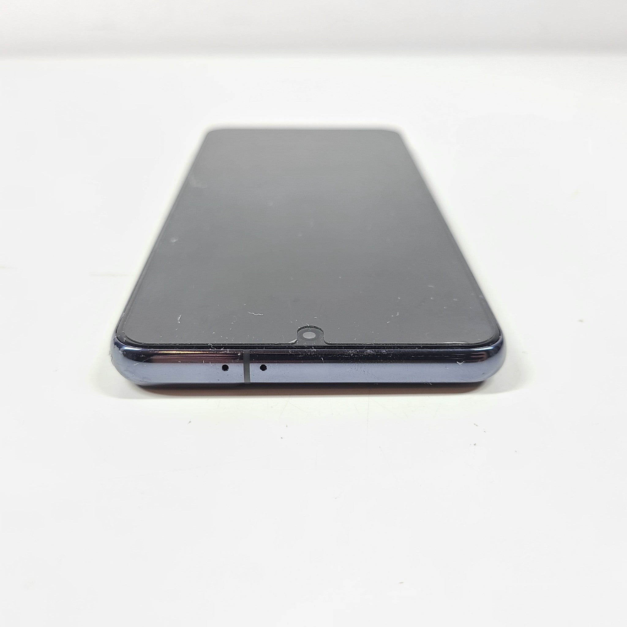 Samsung Galaxy S21 5G SM-G991U Android Phone 128GB Gray Lock T-Mobile FOR PARTS