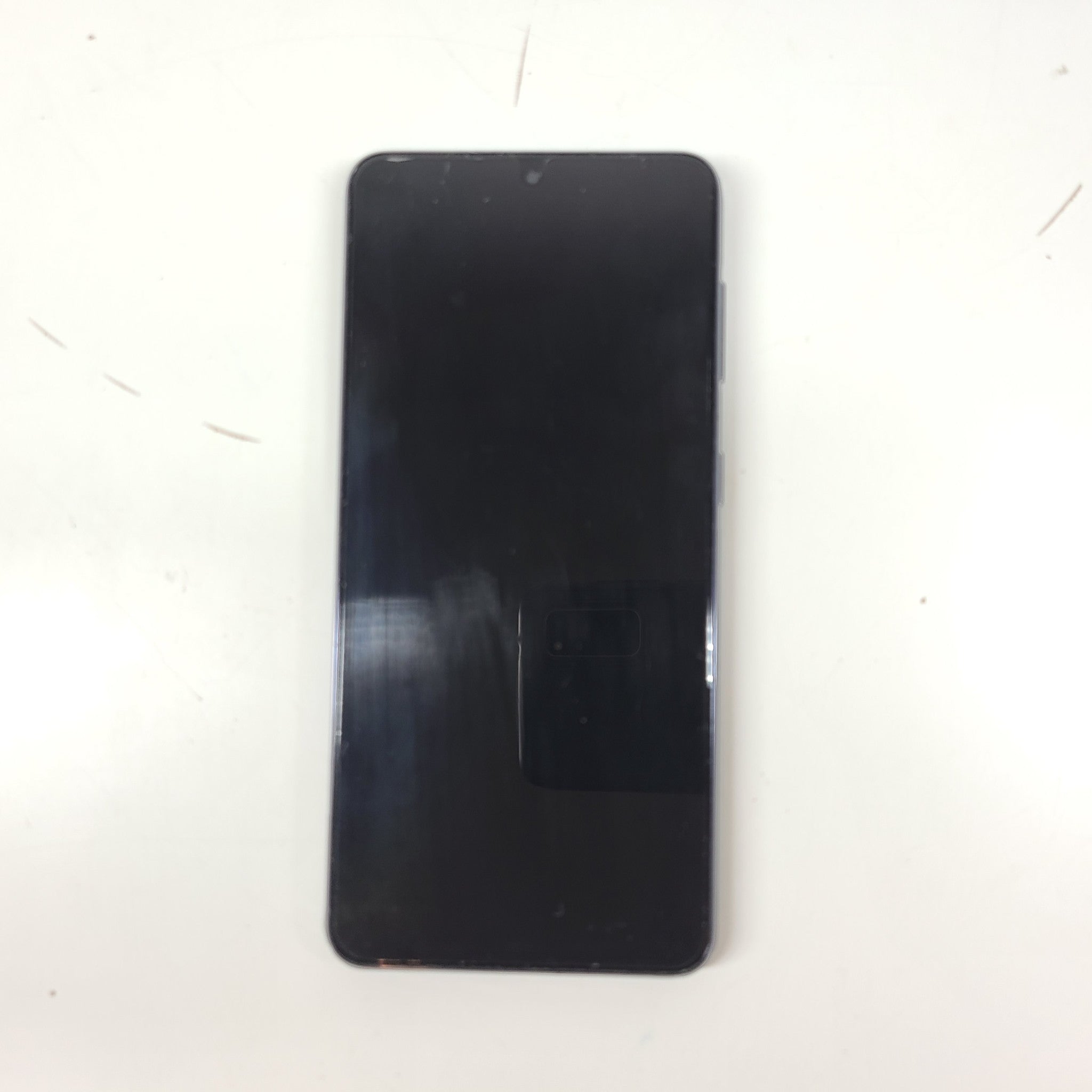 Samsung Galaxy S21 5G SM-G991U Android Phone 128GB Gray Lock T-Mobile FOR PARTS
