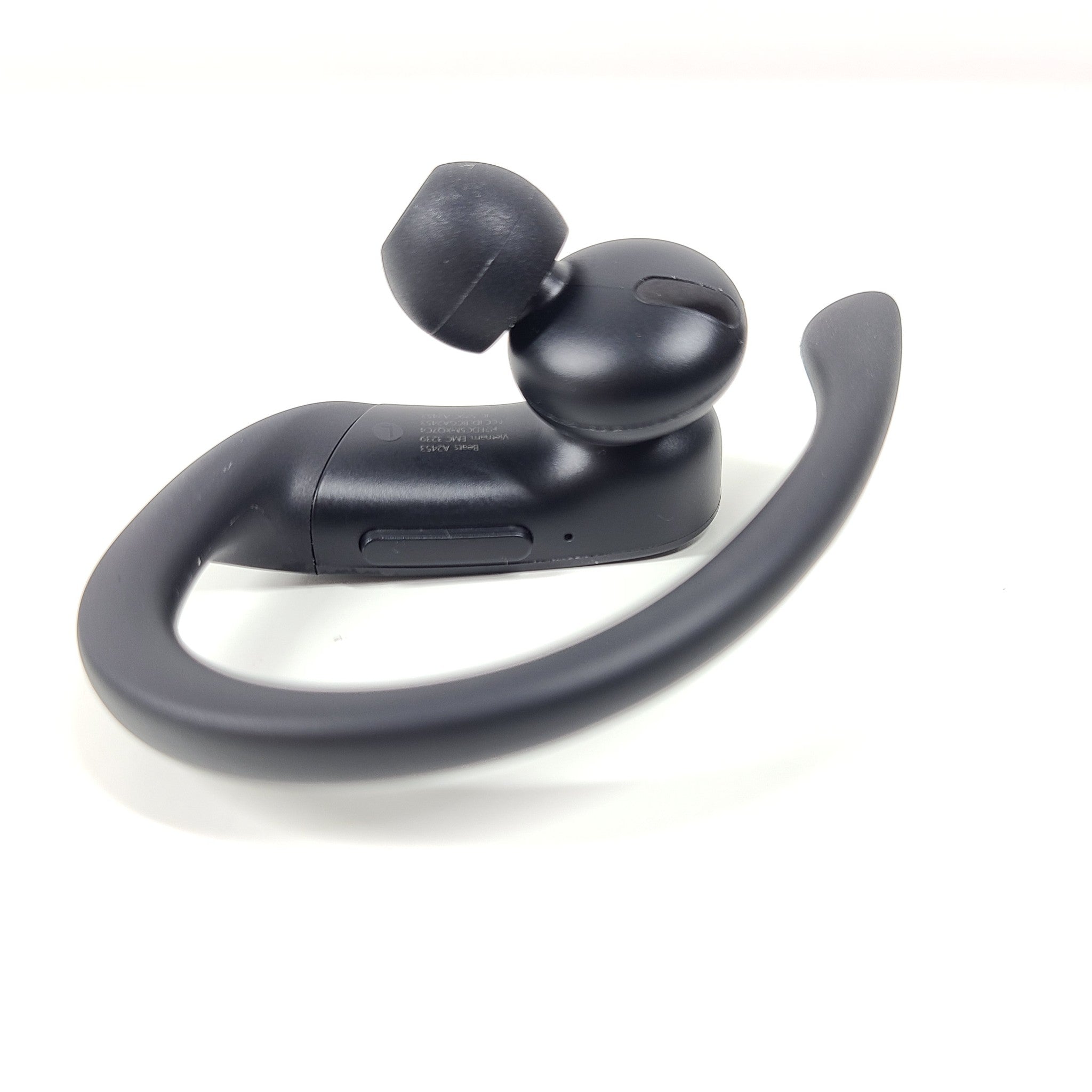 Powerbeats Pro Beats by Dr. Dre Totally Wireless A2453 LEFT ONLY - BLACK