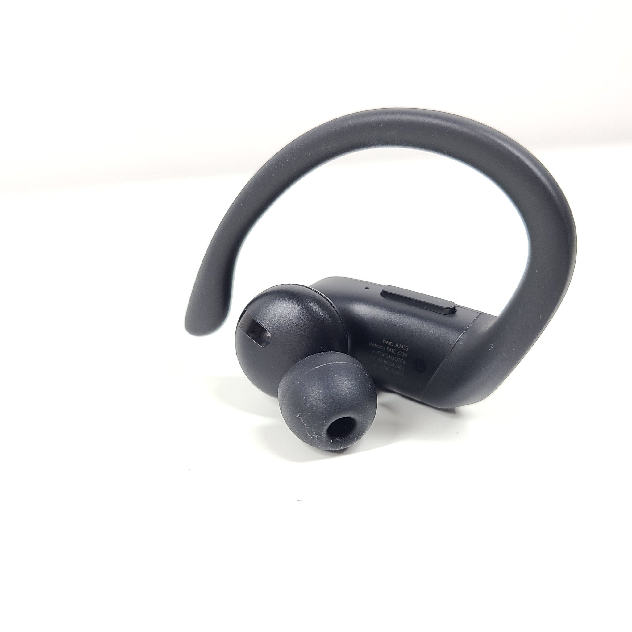 Powerbeats Pro Beats by Dr. Dre Totally Wireless A2453 LEFT ONLY - BLACK