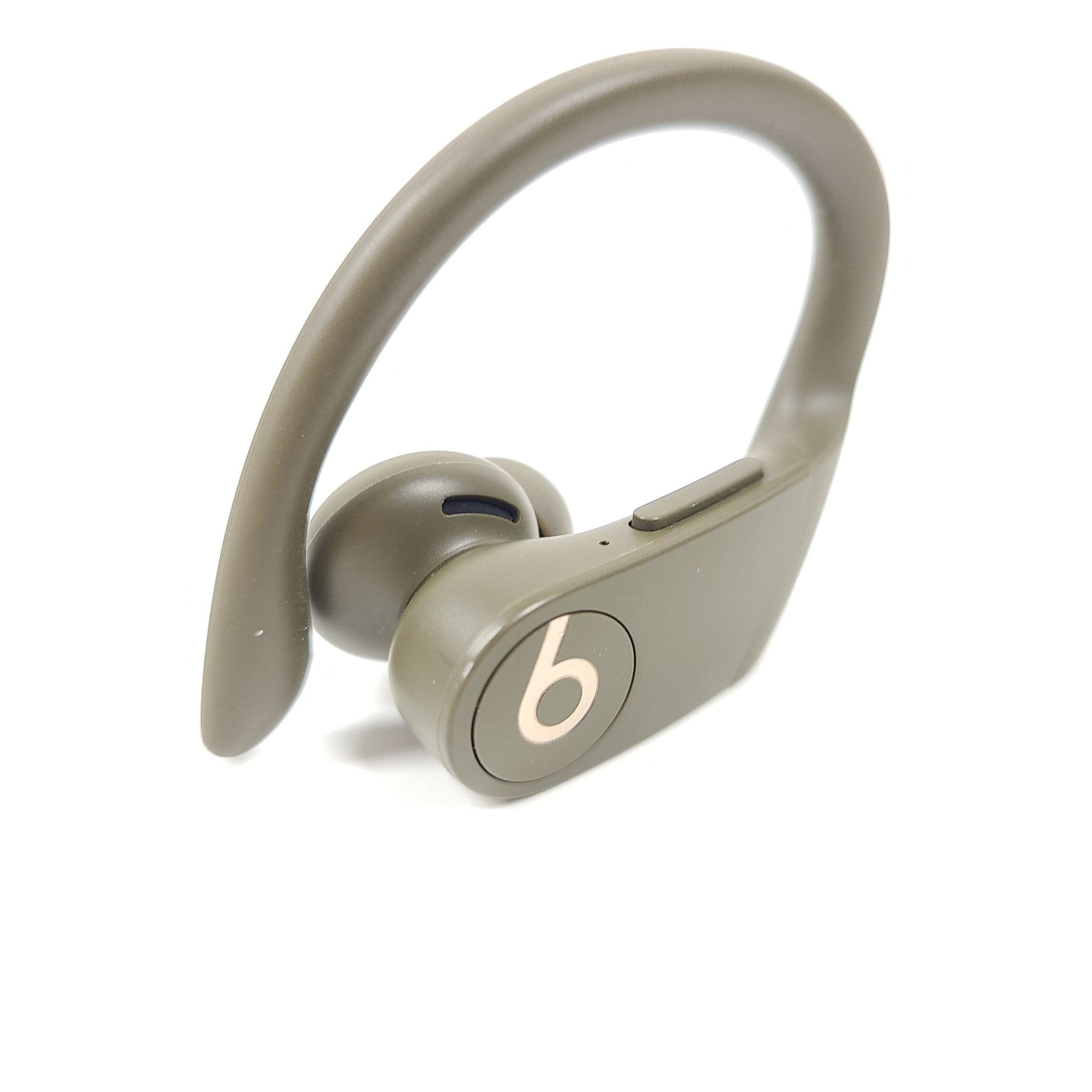Beats by Dr. Dre Powerbeats Pro A2048 Wireless RIGHT SIDE ONLY Moss Green