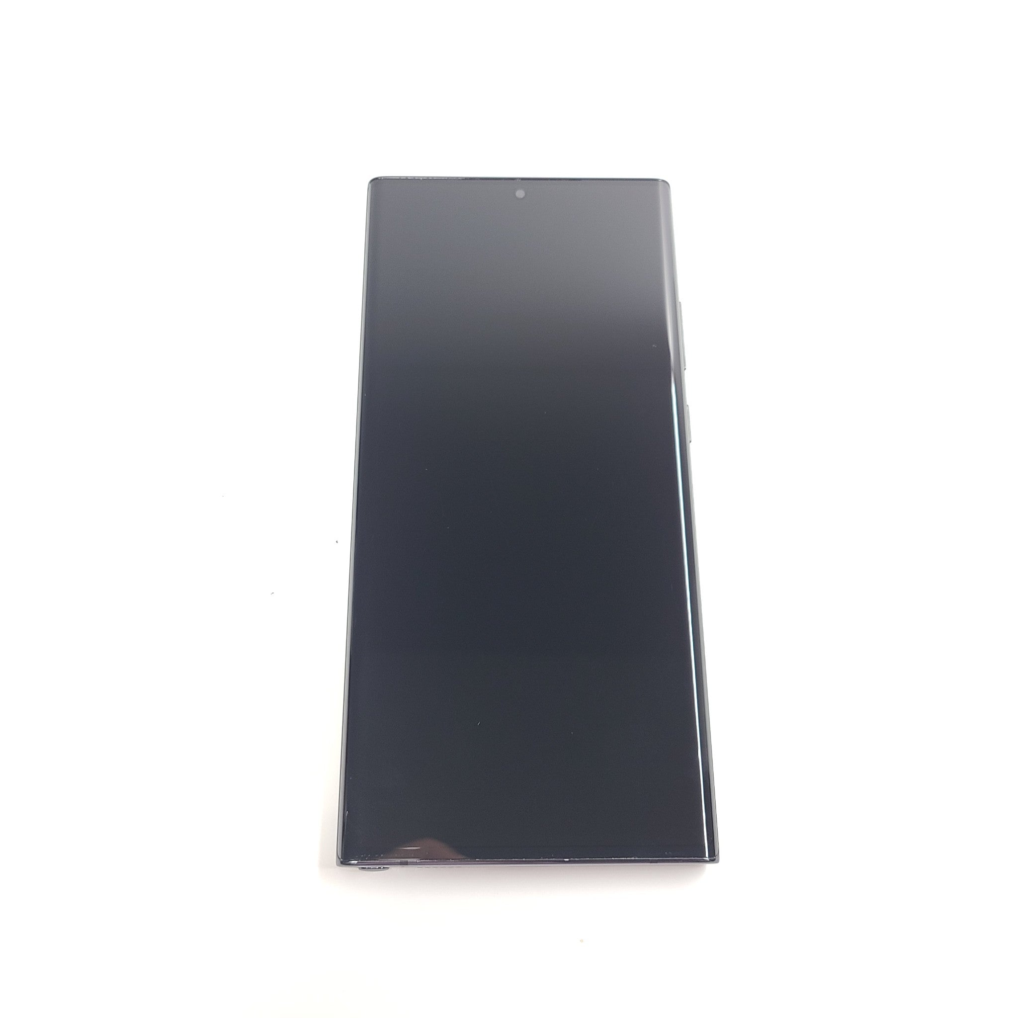 Samsung Galaxy Note20 Ultra 5G SM-N986W - 128GB - Mystic Black (Unlocked) READ