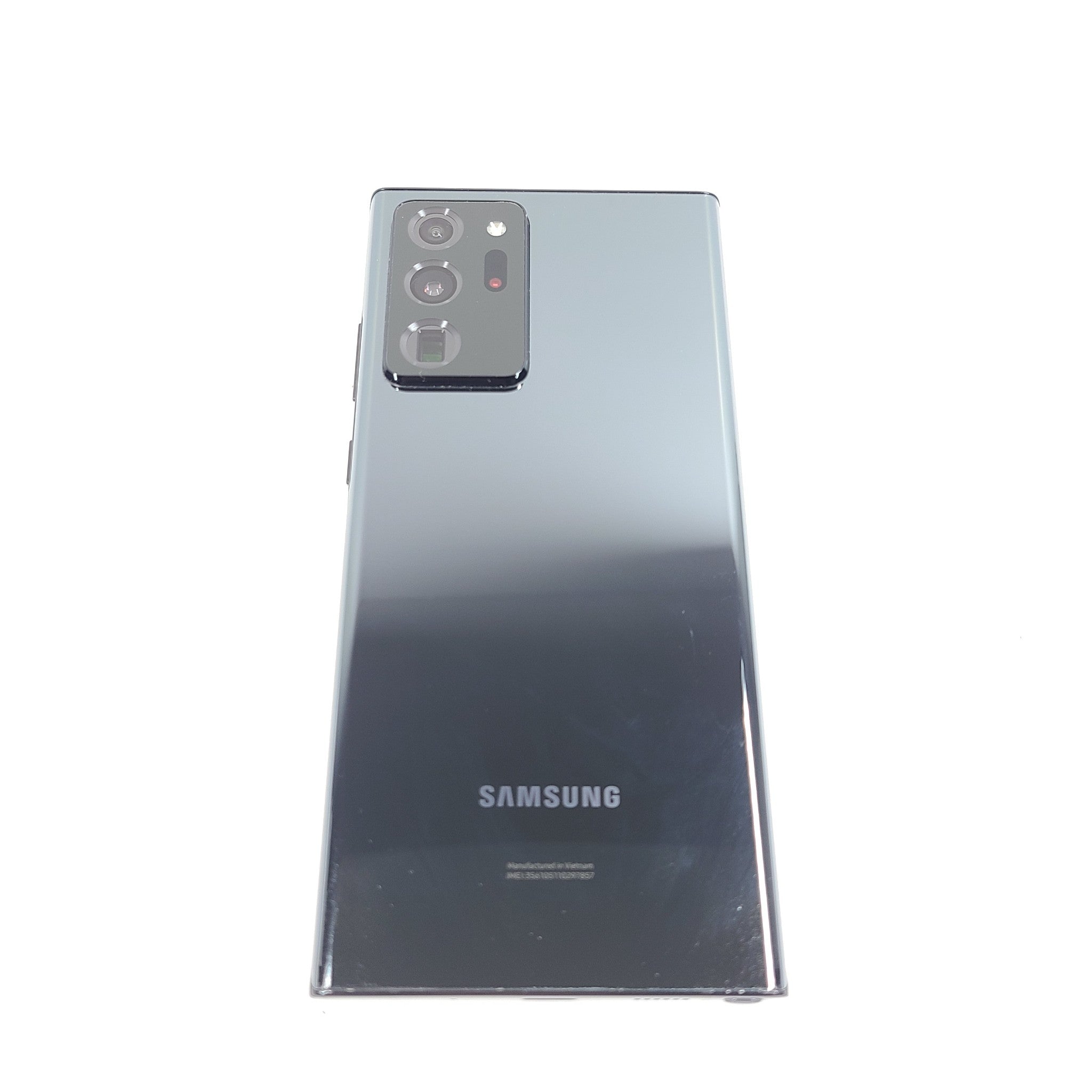 Samsung Galaxy Note20 Ultra 5G SM-N986W - 128GB - Mystic Black (Unlocked) READ