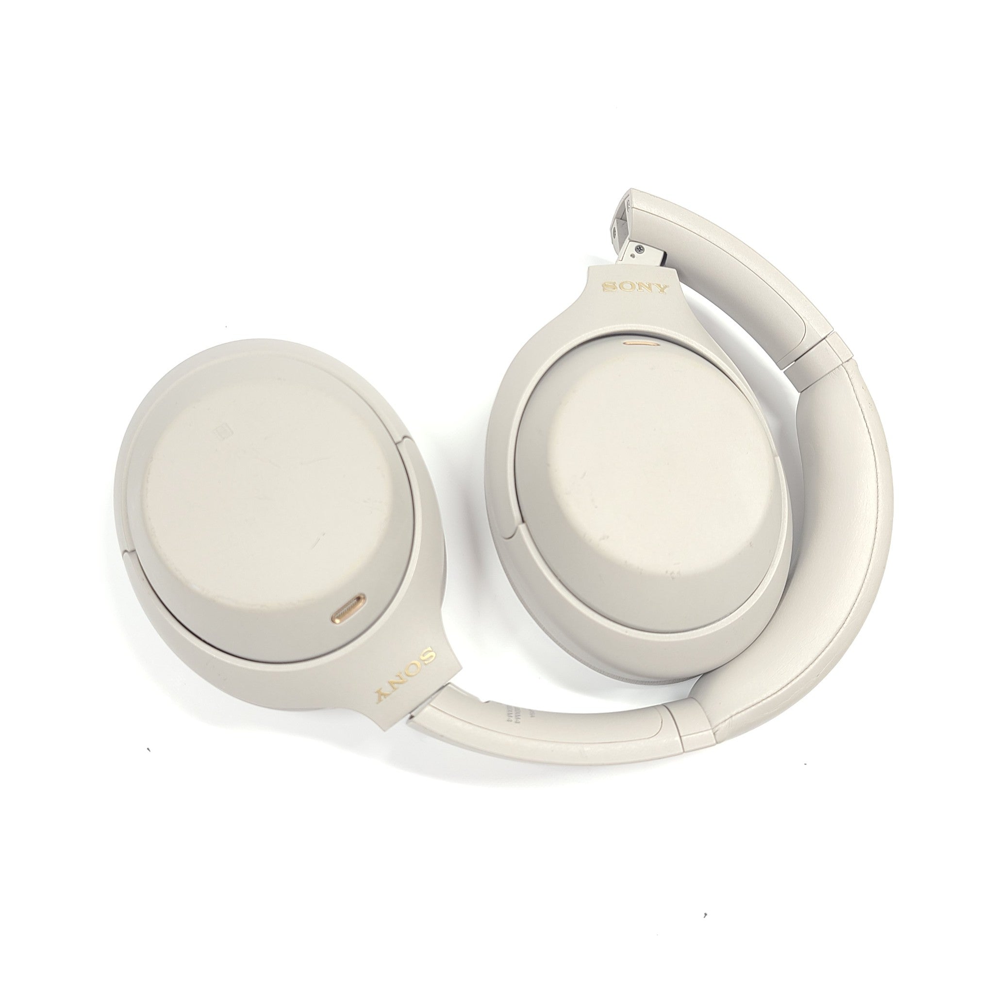 Sony WH-1000XM4 Wireless Noise Cancelling Bluetooth Headphones - Silver