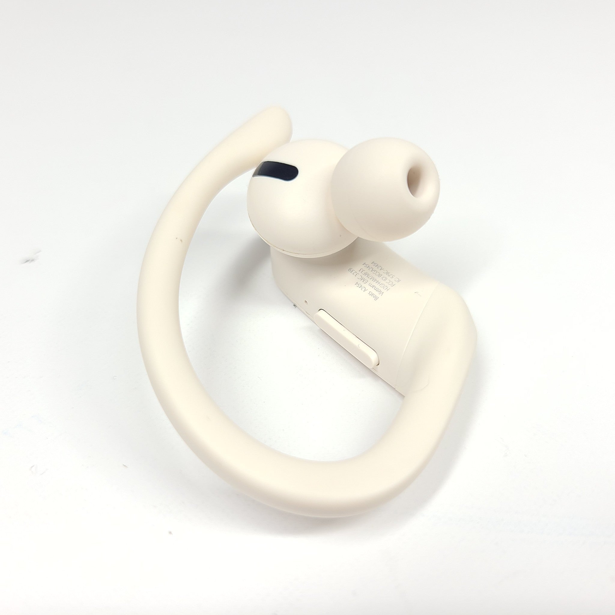 Powerbeats Pro Beats by Dr. Dre Totally Wireless A2454 Right ONLY - Ivory White