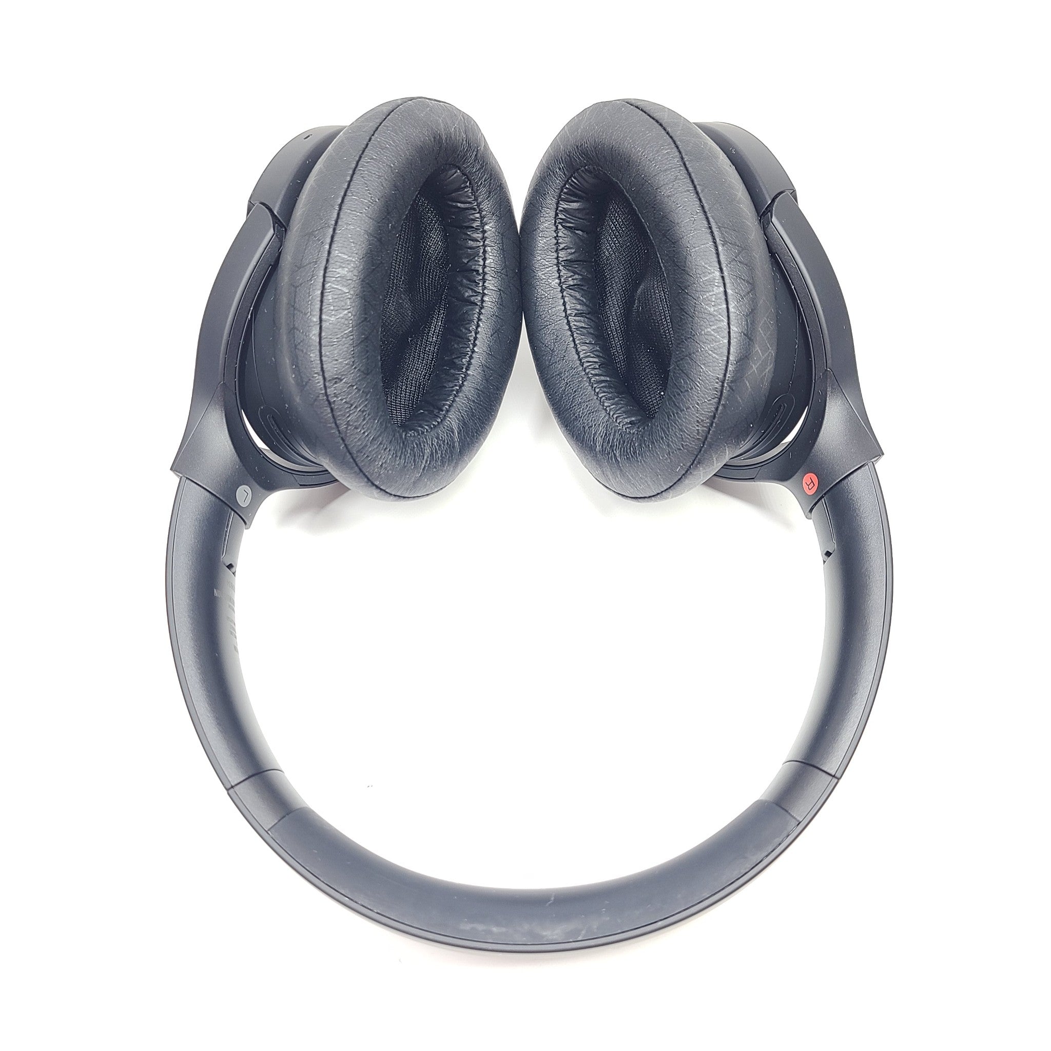 Sony WH-H910N OEM Noise Cancelling On Ear Wireless Headphones - Black GRADE A