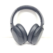 Sony WH-H910N OEM Noise Cancelling On Ear Wireless Headphones - Black GRADE A