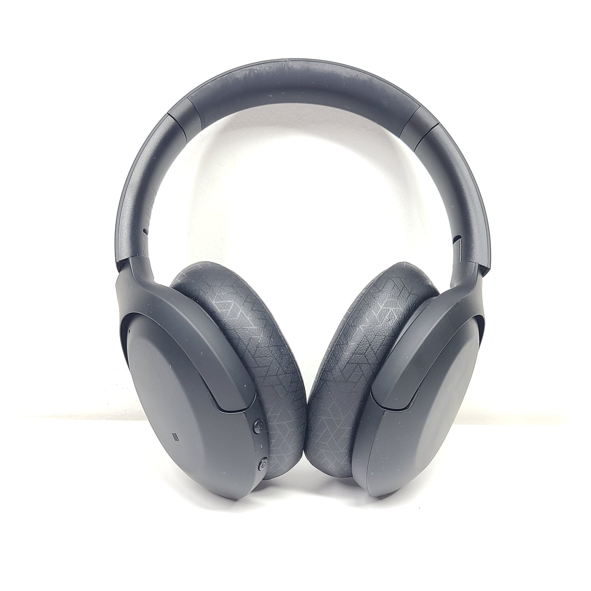 Sony WH-H910N OEM Noise Cancelling On Ear Wireless Headphones - Black GRADE A