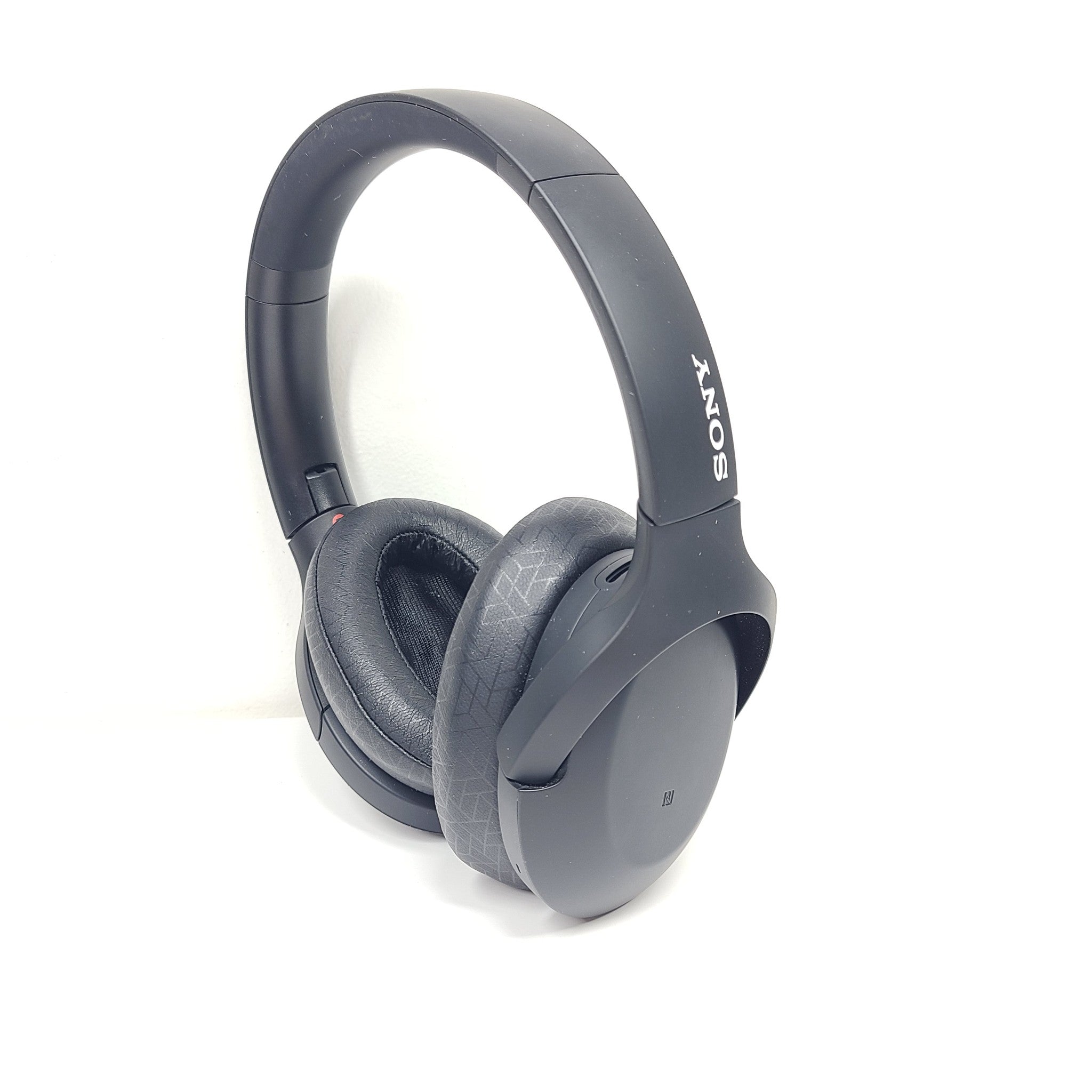 Sony WH-H910N OEM Noise Cancelling On Ear Wireless Headphones - Black GRADE A