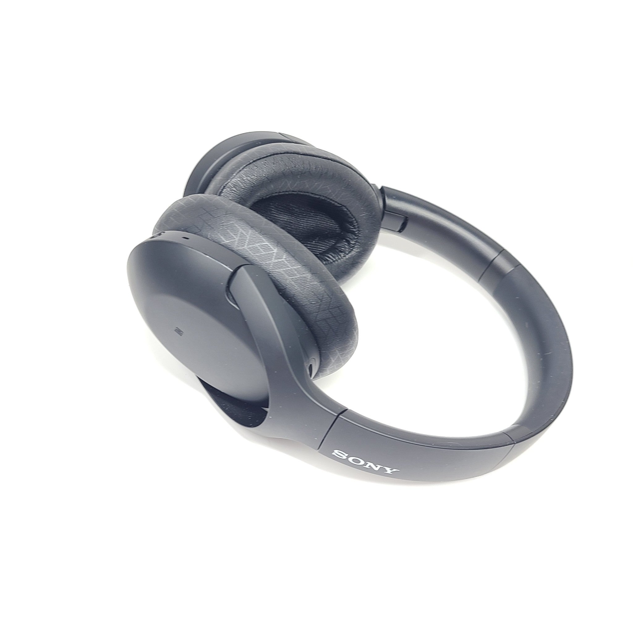 Sony WH-H910N OEM Noise Cancelling On Ear Wireless Headphones - Black GRADE A