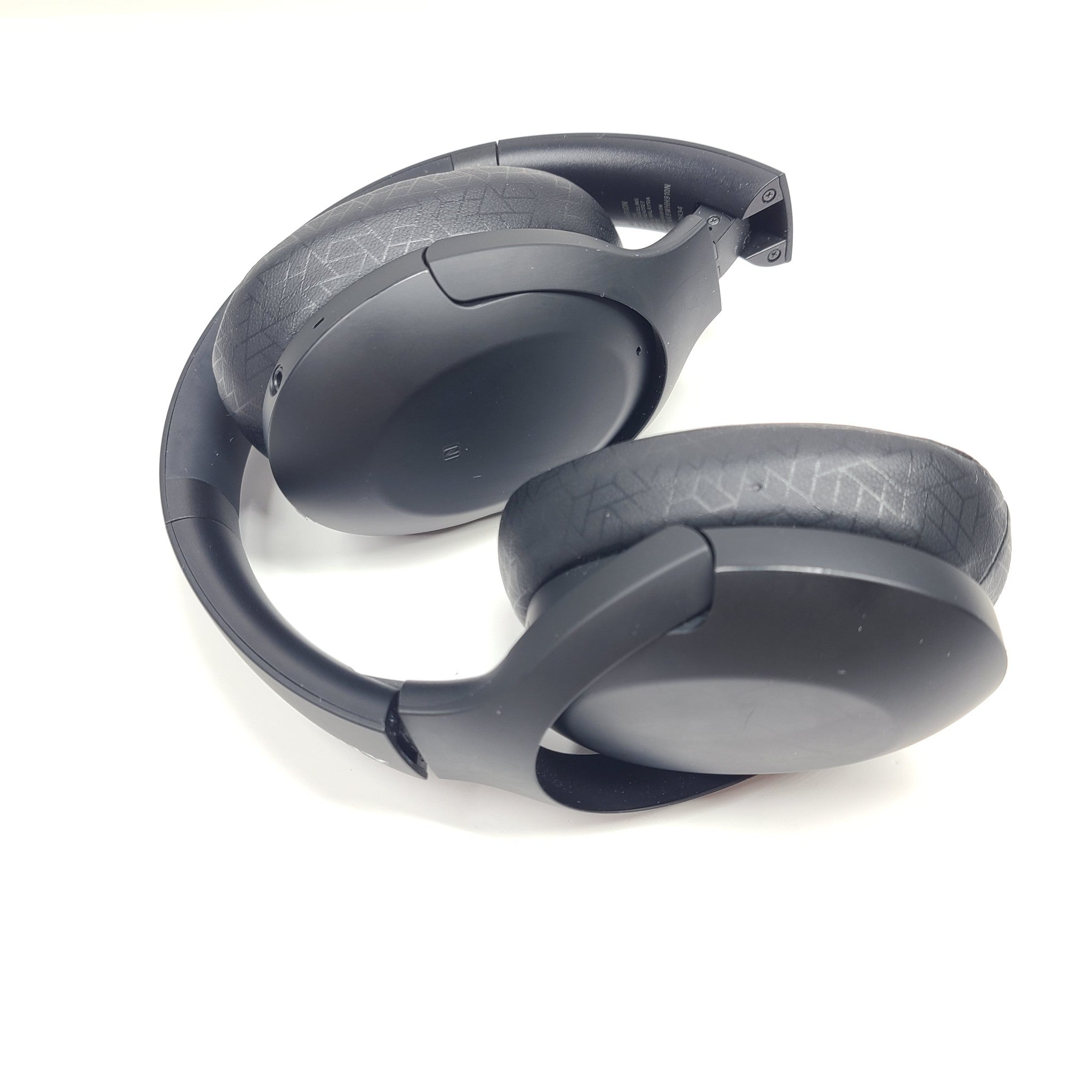 Sony WH-H910N OEM Noise Cancelling On Ear Wireless Headphones - Black GRADE A
